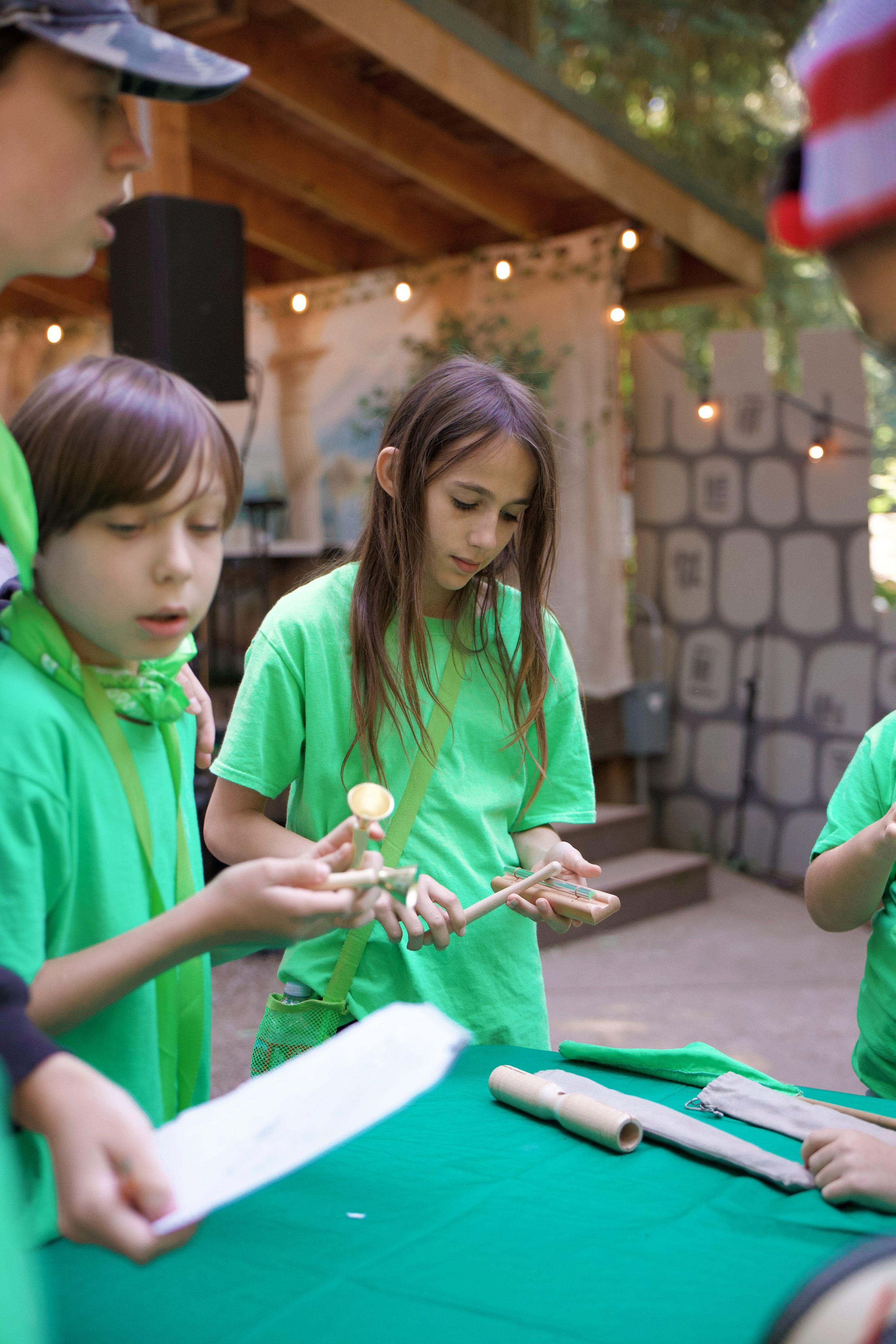 Children’s Camp| Jule 16-19, 2026. Smirna Christian Church