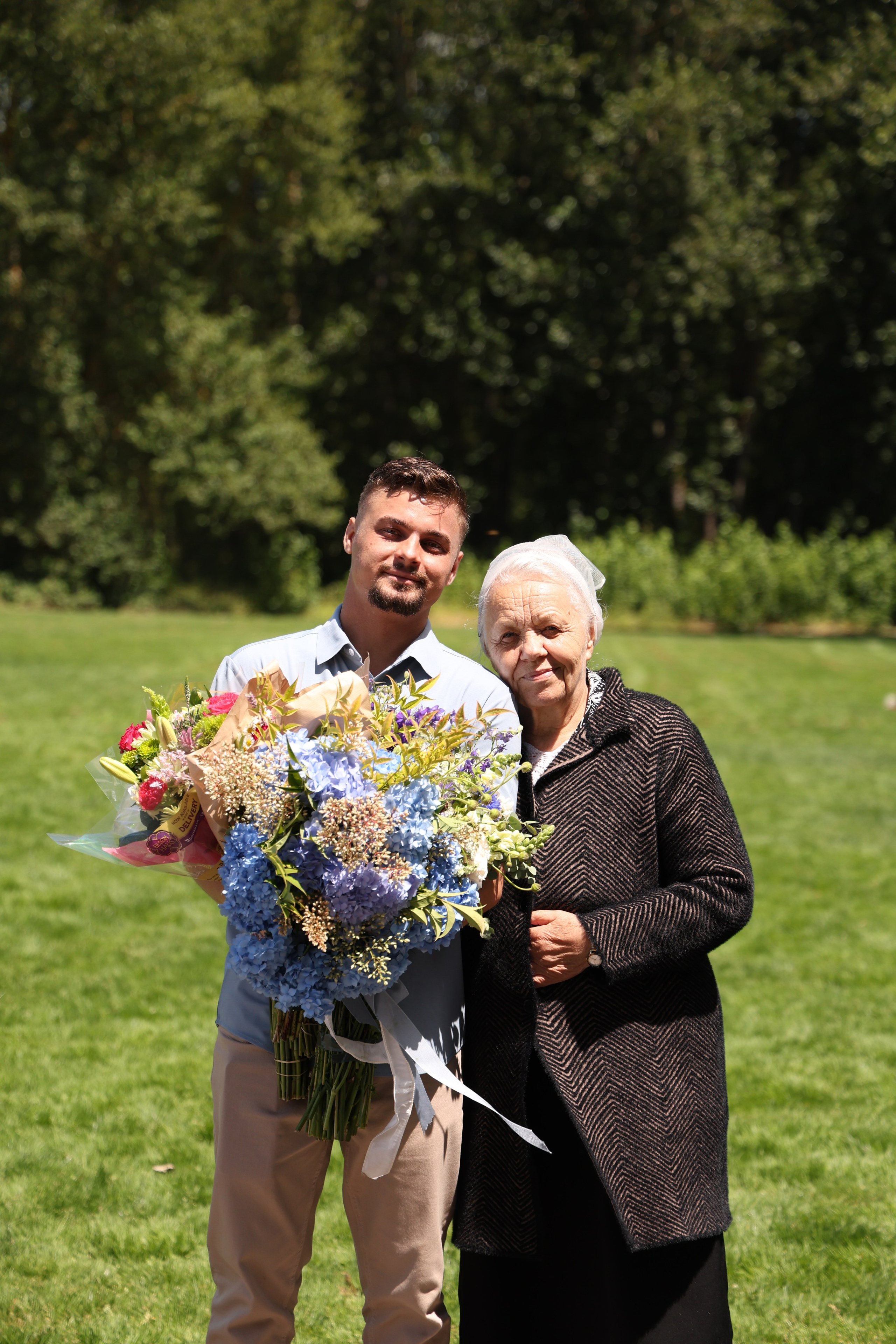 Water Baptism 2025. Smirna Christian Church