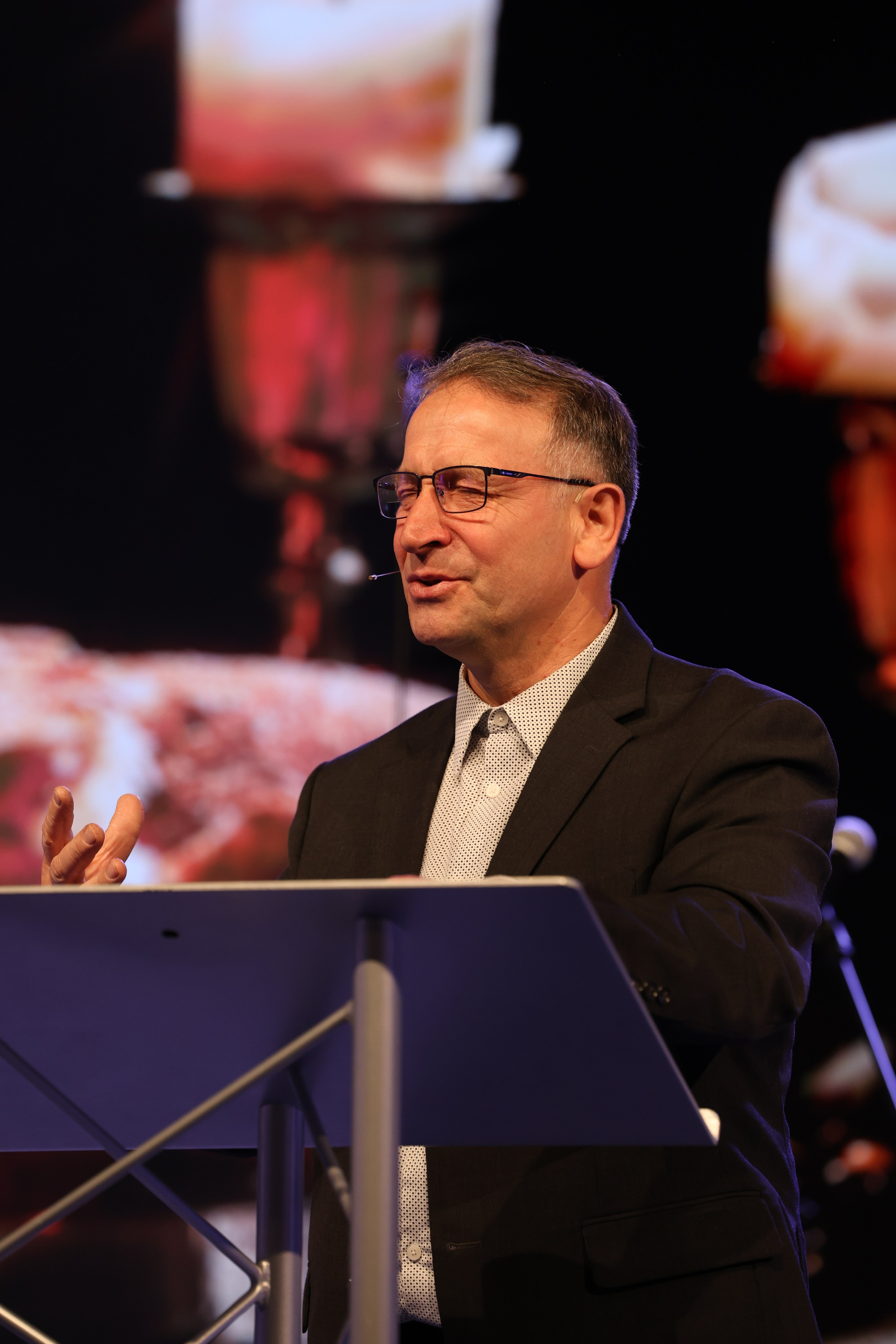 Remembrance of Jesus Christ’s Death 6-20-25. Smirna Christian Church