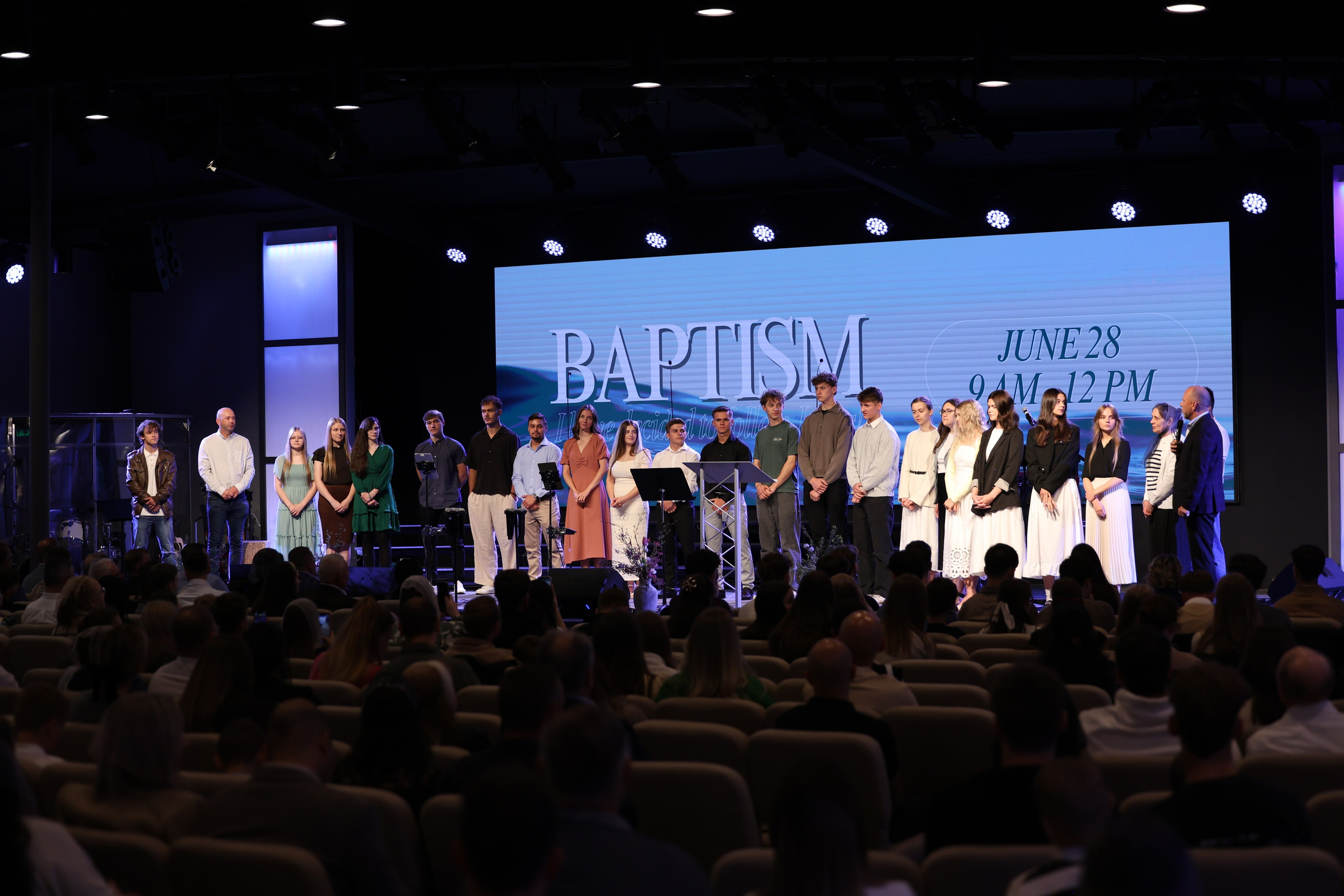 Sunday Service 6-22-25. Smirna Christian Church