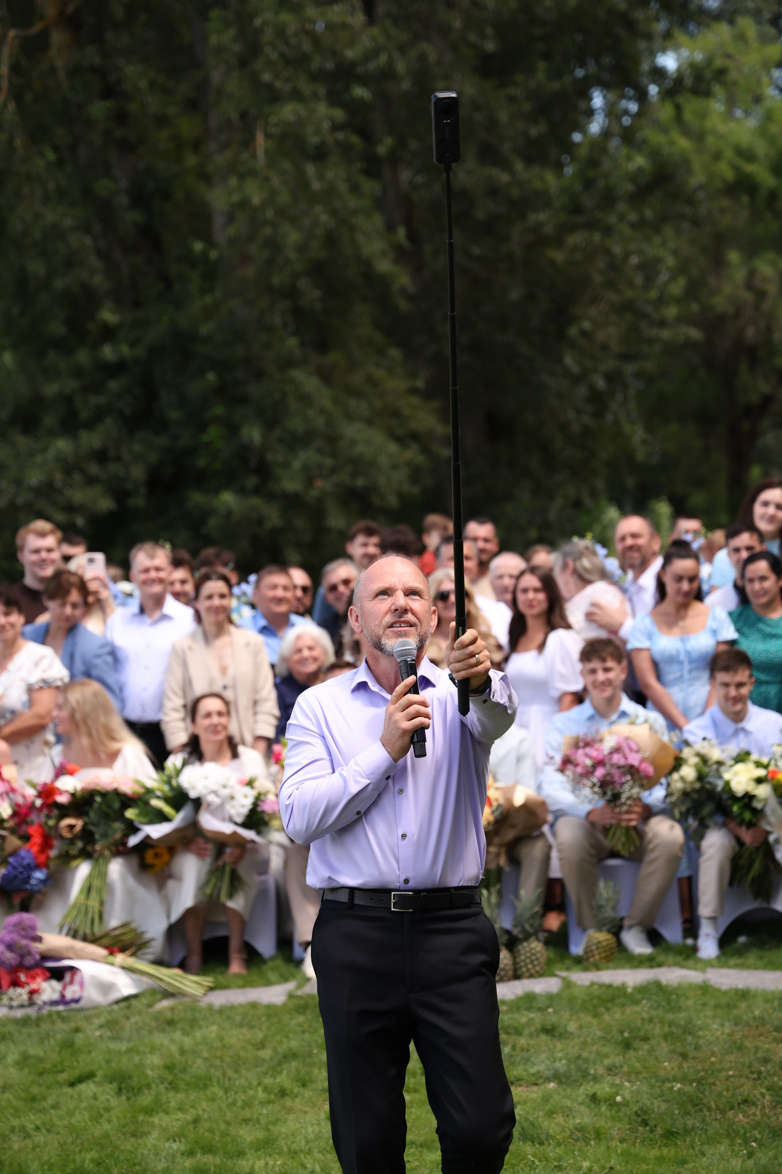 Water Baptism 2025. Smirna Christian Church