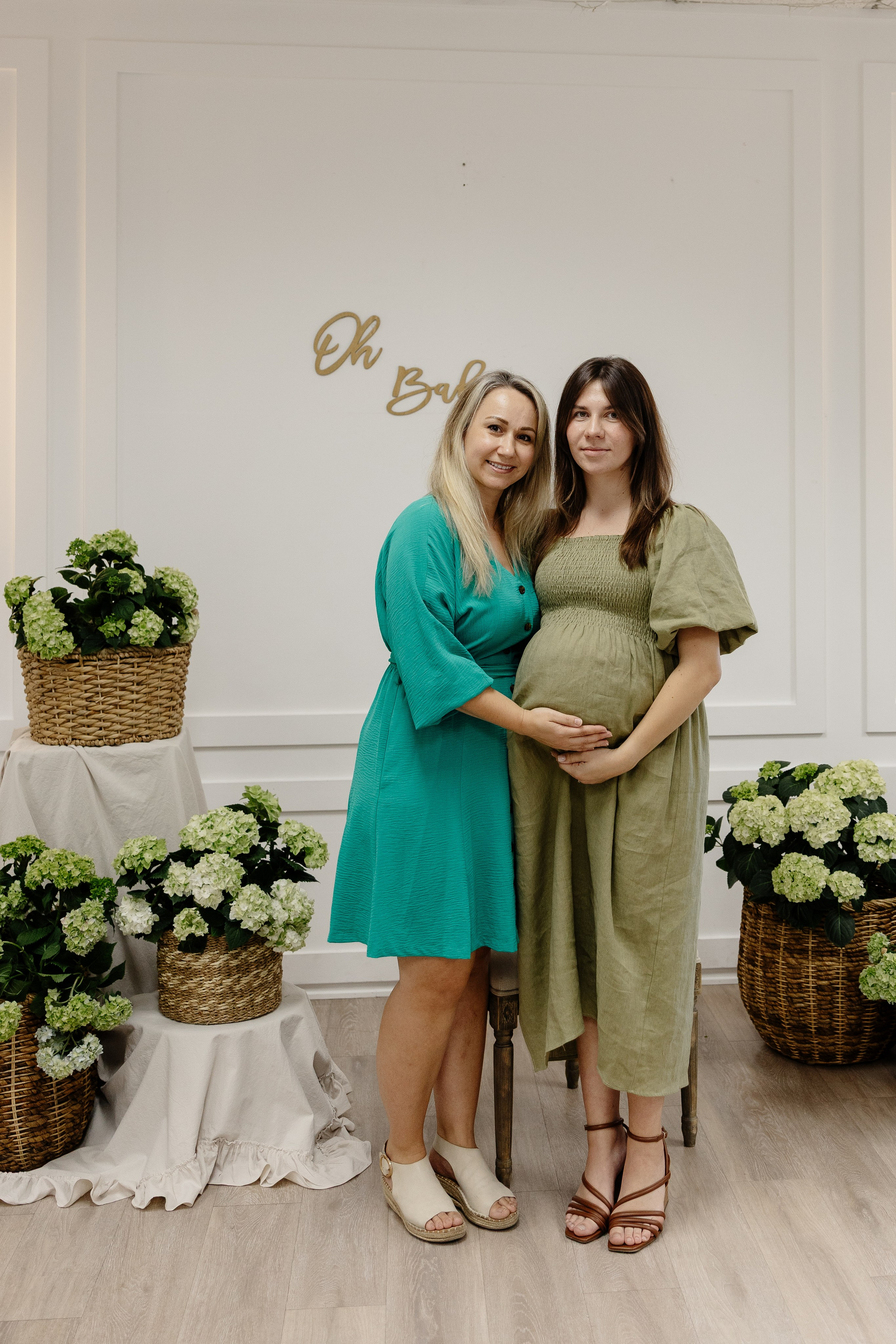 Baby shower Julia. Smirna Christian Church
