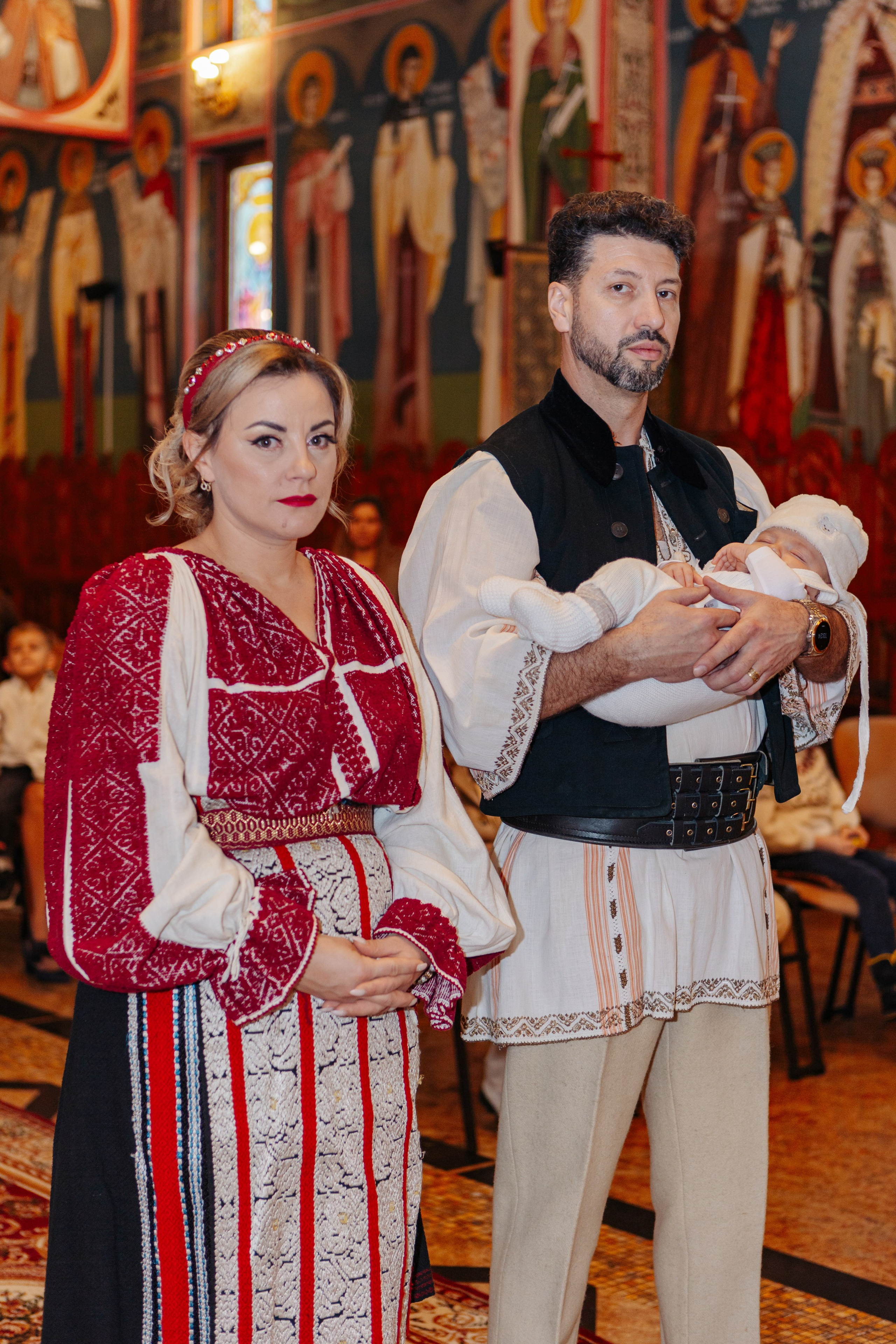 Botezul micuțului Matteo. Cristina Andronache fotograf Brașov fotograf de familie fotograf de nunta Brașov