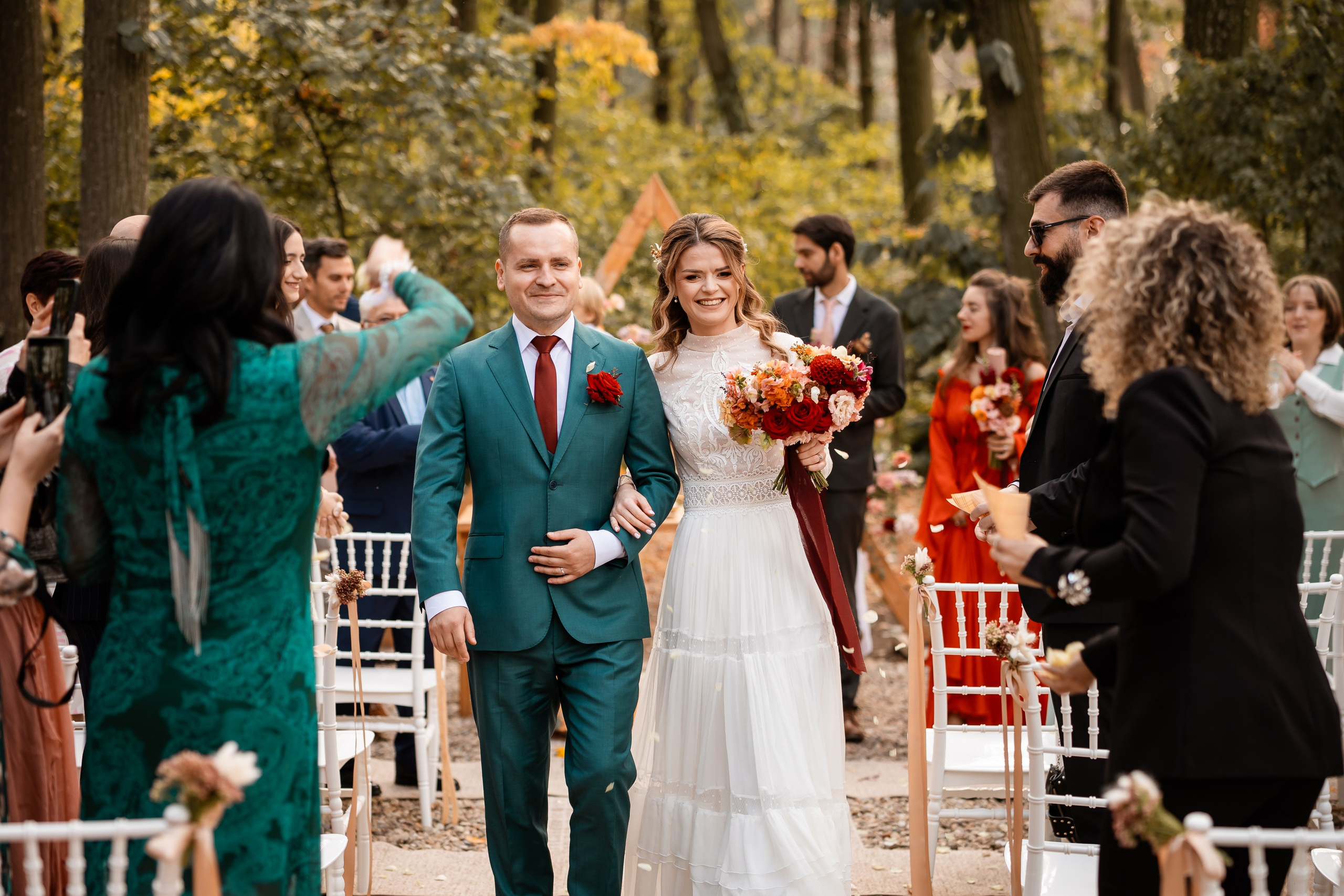 Ioana & Victor. Blink Photo — Fotografie & Videografie Nuntă