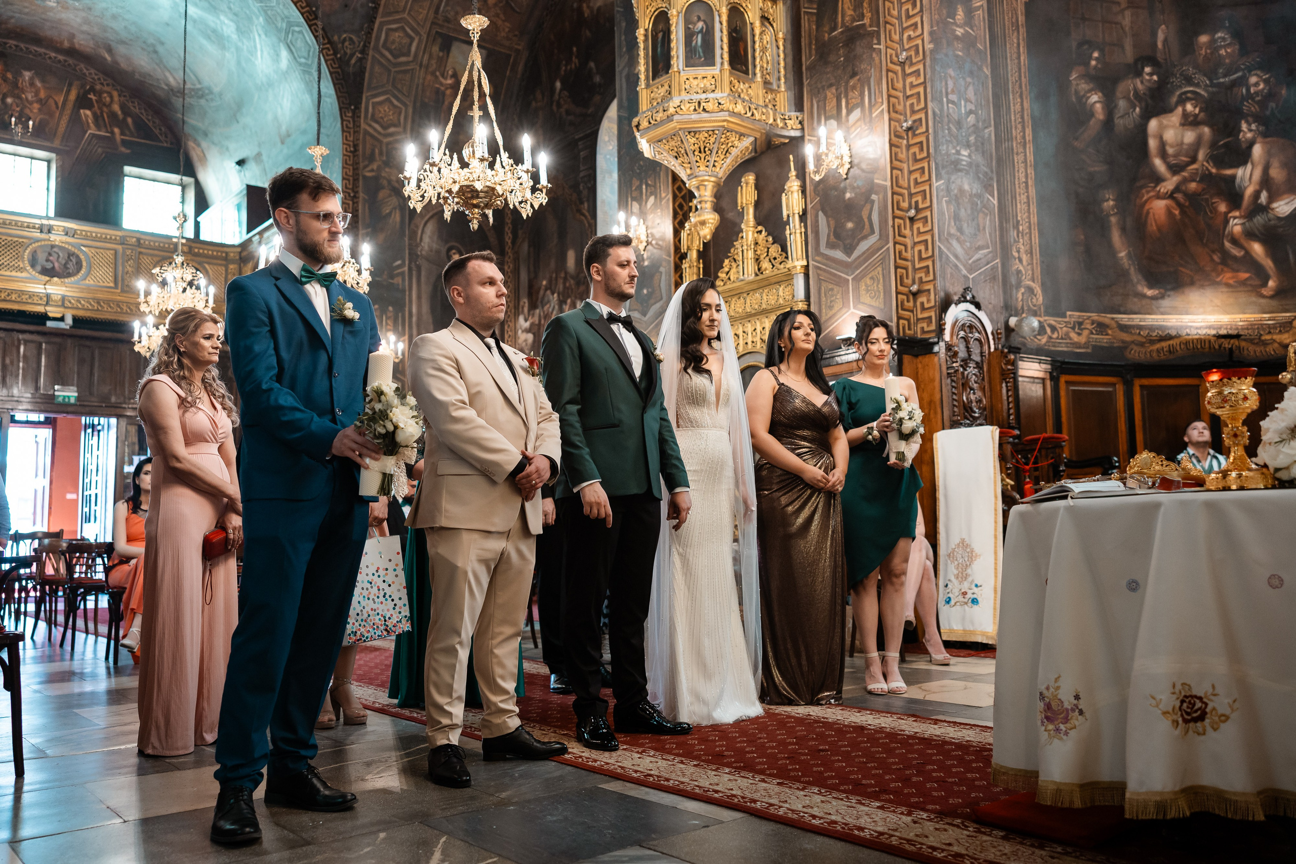 Adriana & Ionel. Home