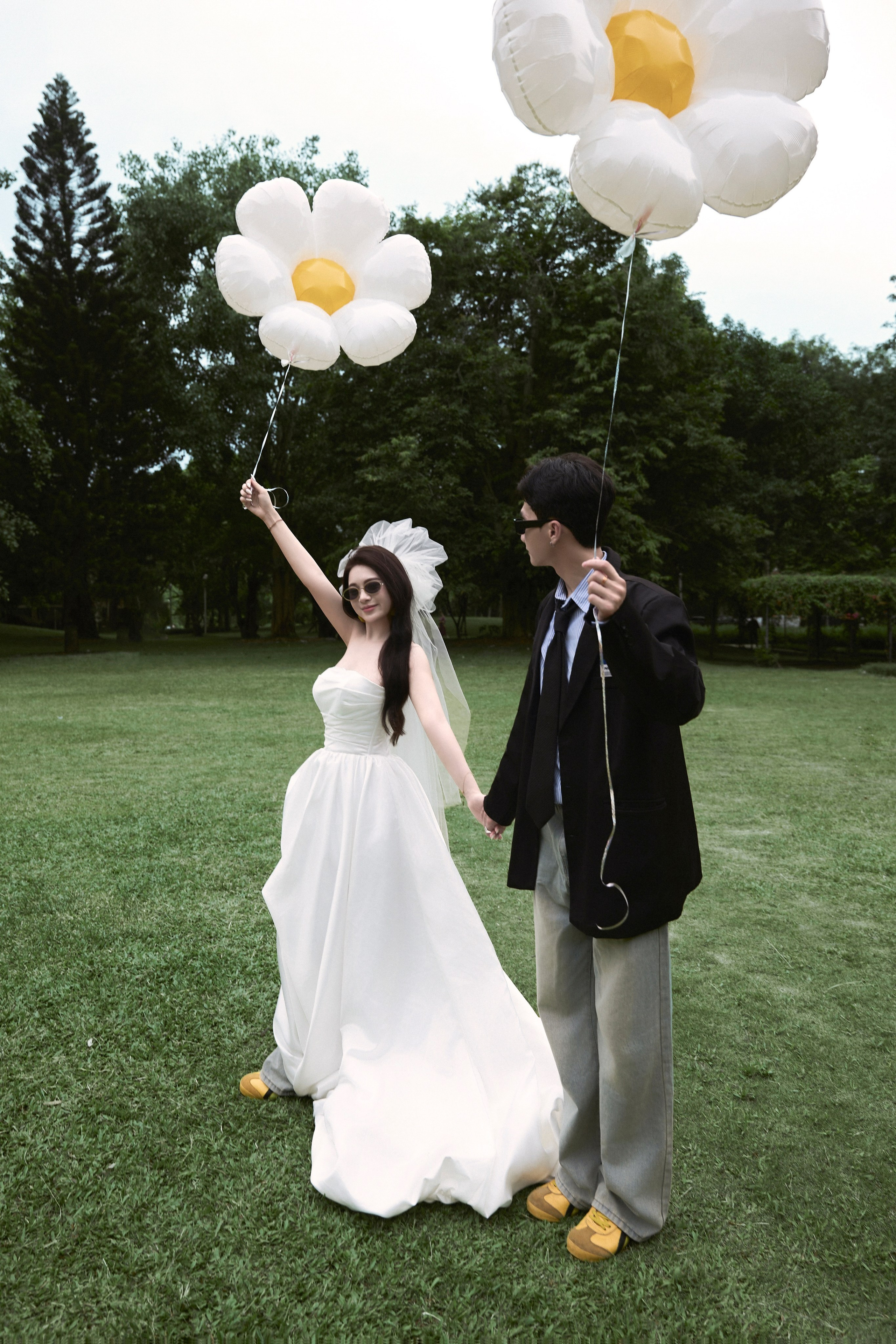 Prewedding Minh Anh Huy. Glam Wedding Studio