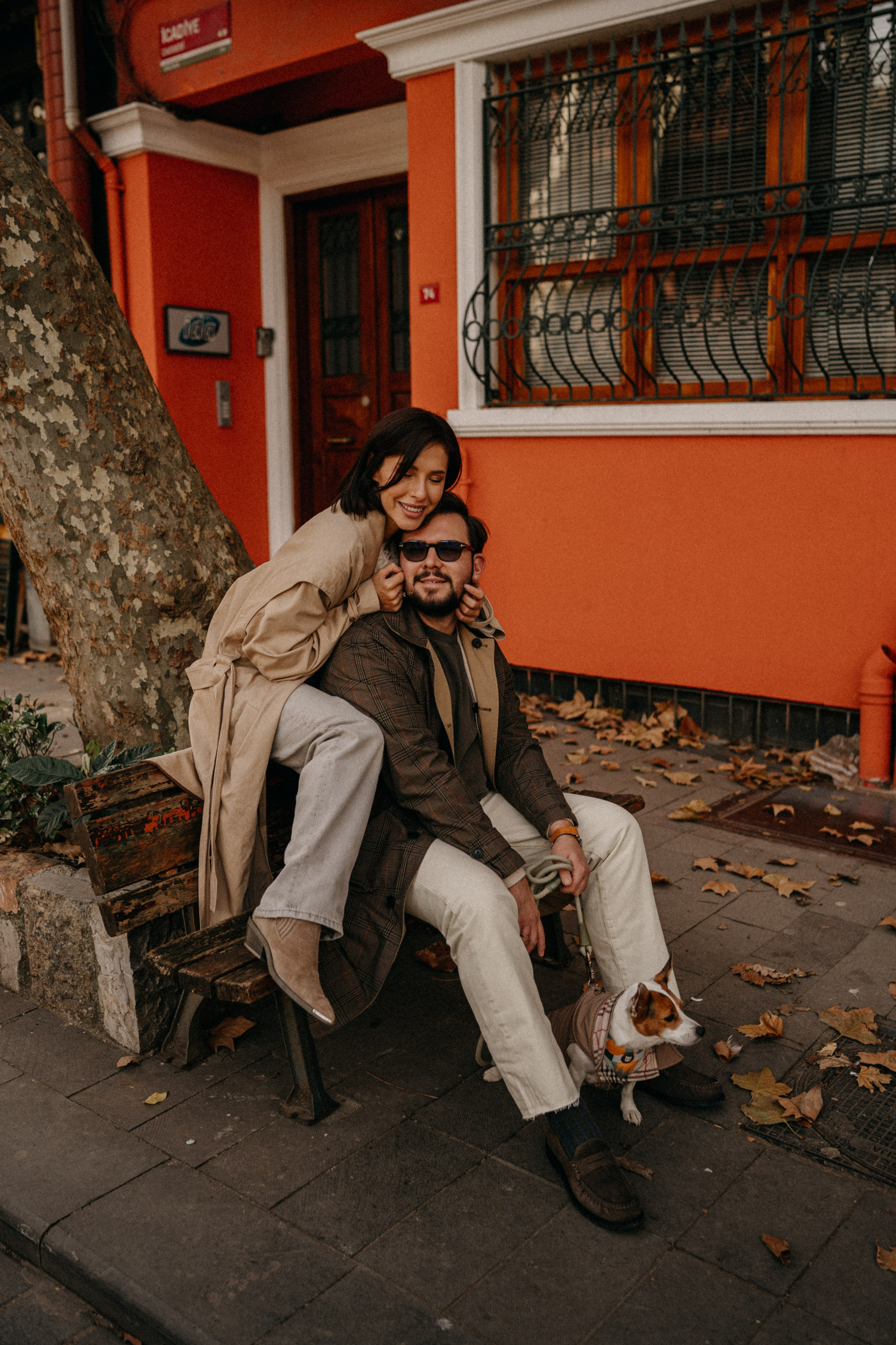 Зу & Саша. Фотограф Москва Ларина Юлия