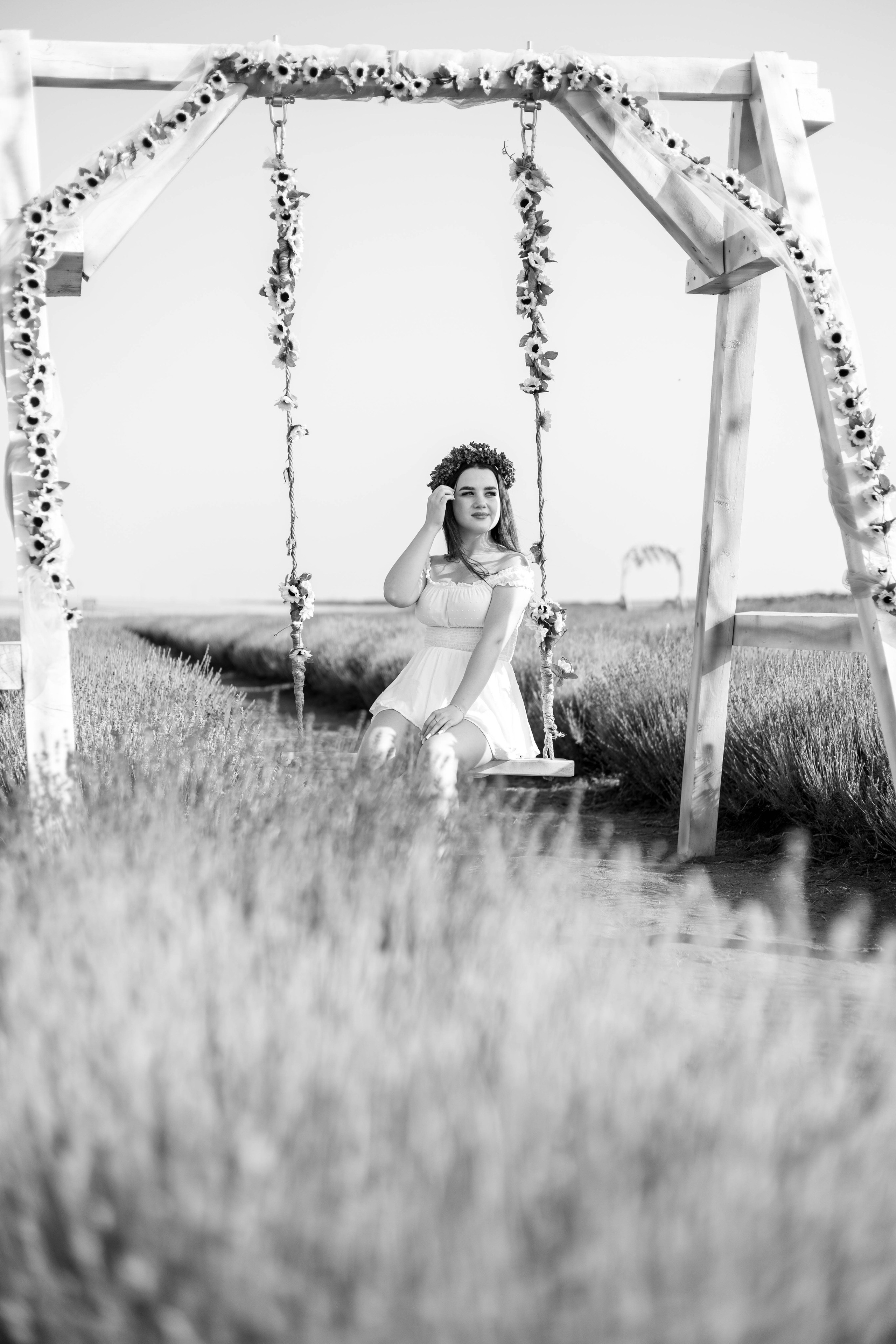 Fotograf Lavandă Constanța | Ședințe Foto în Lanul de Lavandă