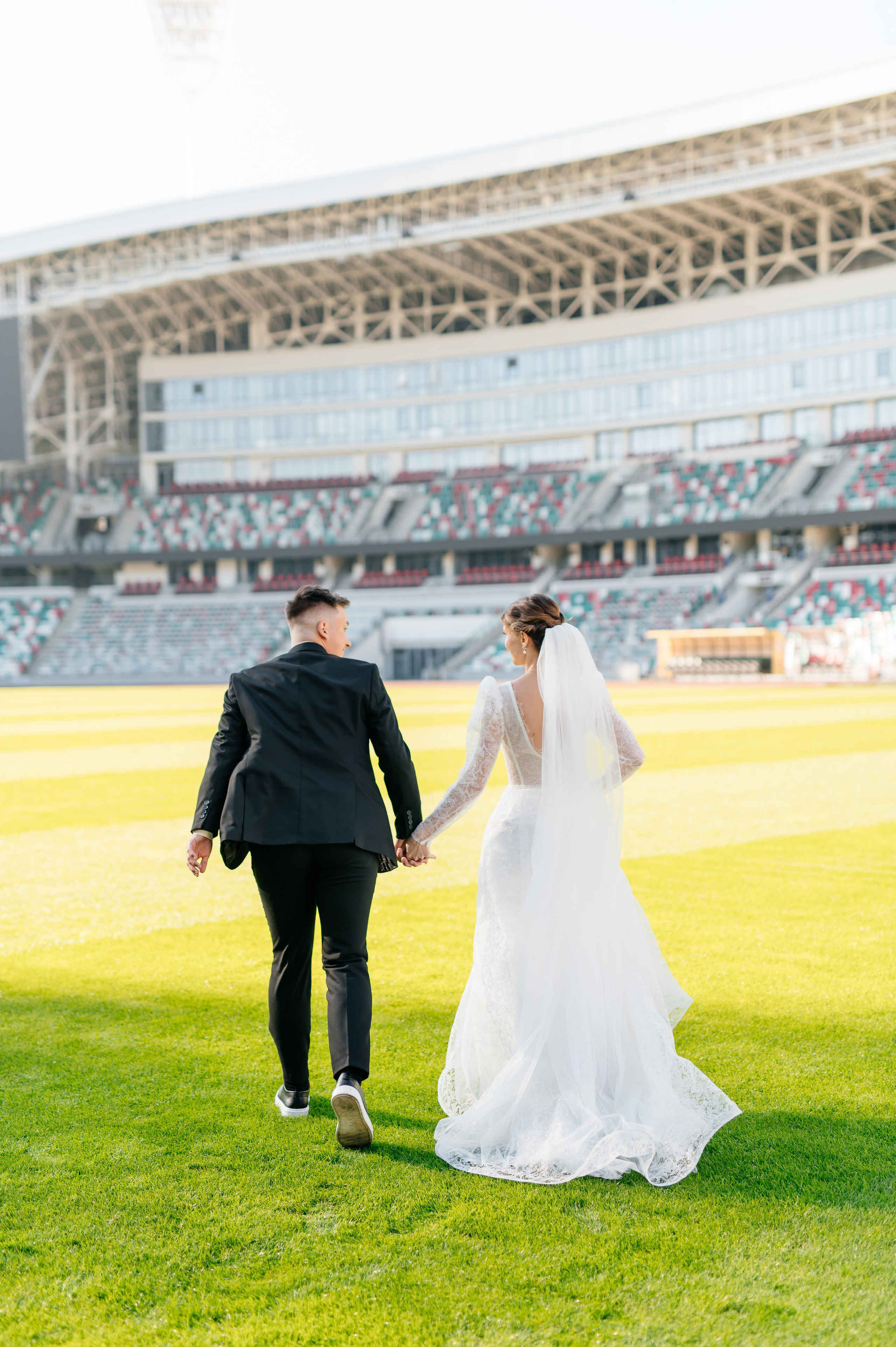 Полина и Арсений. Свадебный и семейный фотограф в Минске и по всей Беларуси