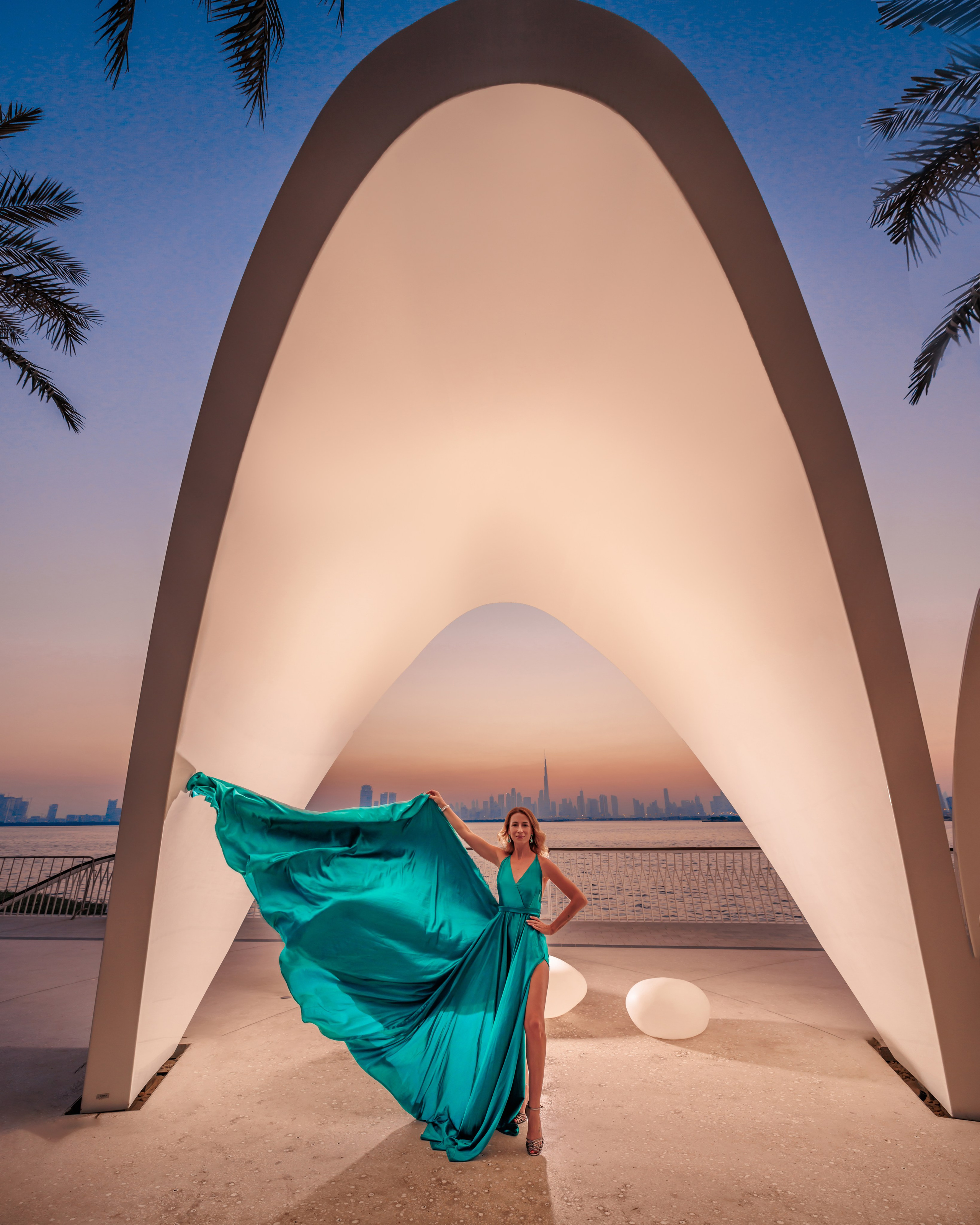 Dubai highlights. Photographer in Dubai