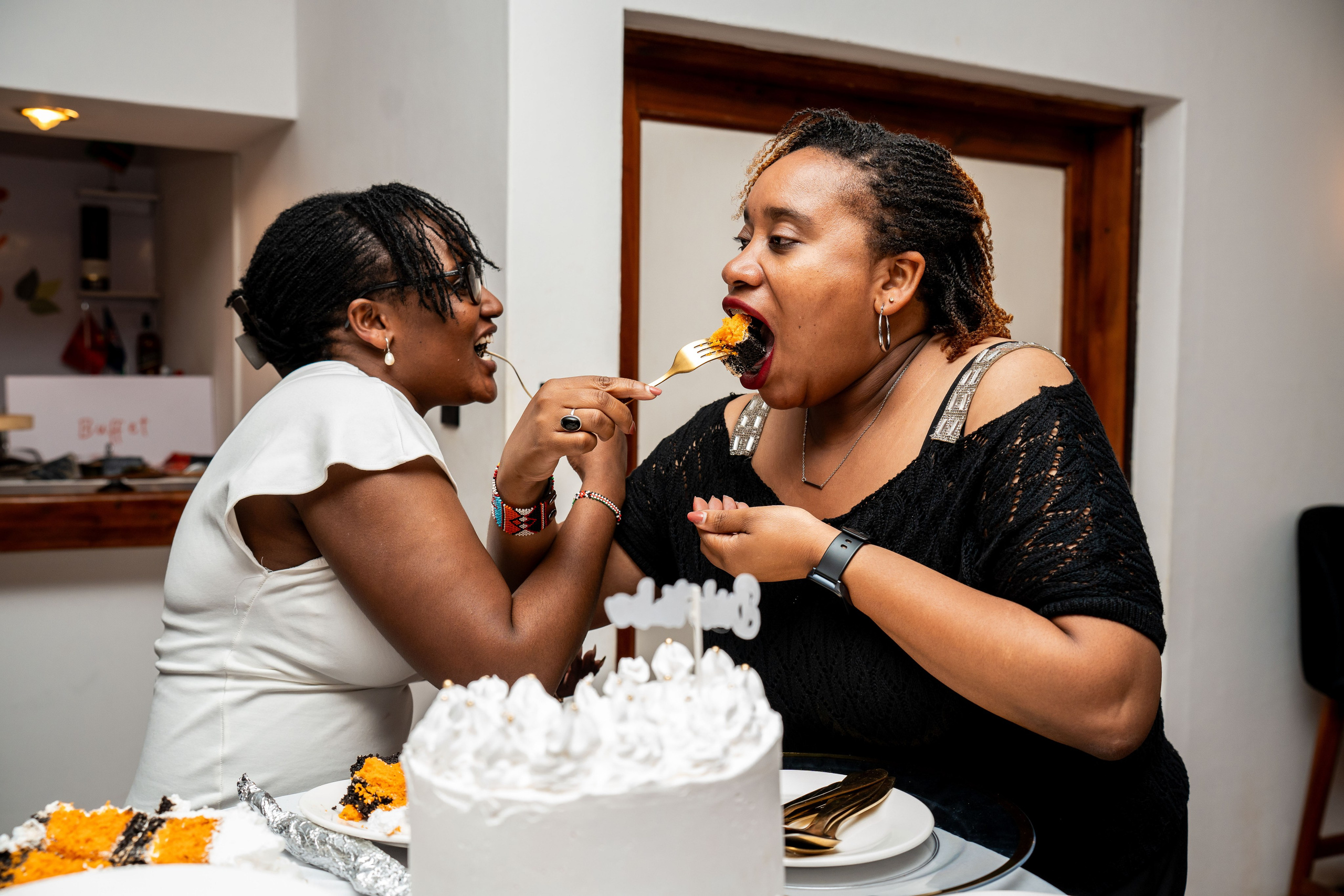 Anette’s Bridal Shower- Unforgettable Laughs & Magic. Nick Ouma Photography I Best Event photographer based in Nairobi, Kenya
