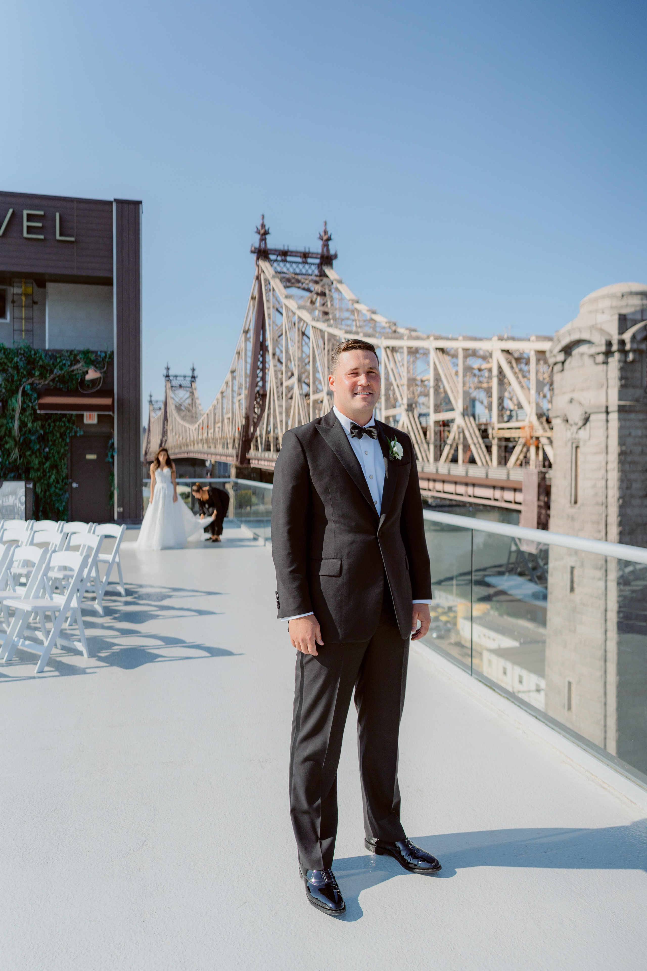 Jenna and Steven. Wedding photographer and videographer New York | New Jersey