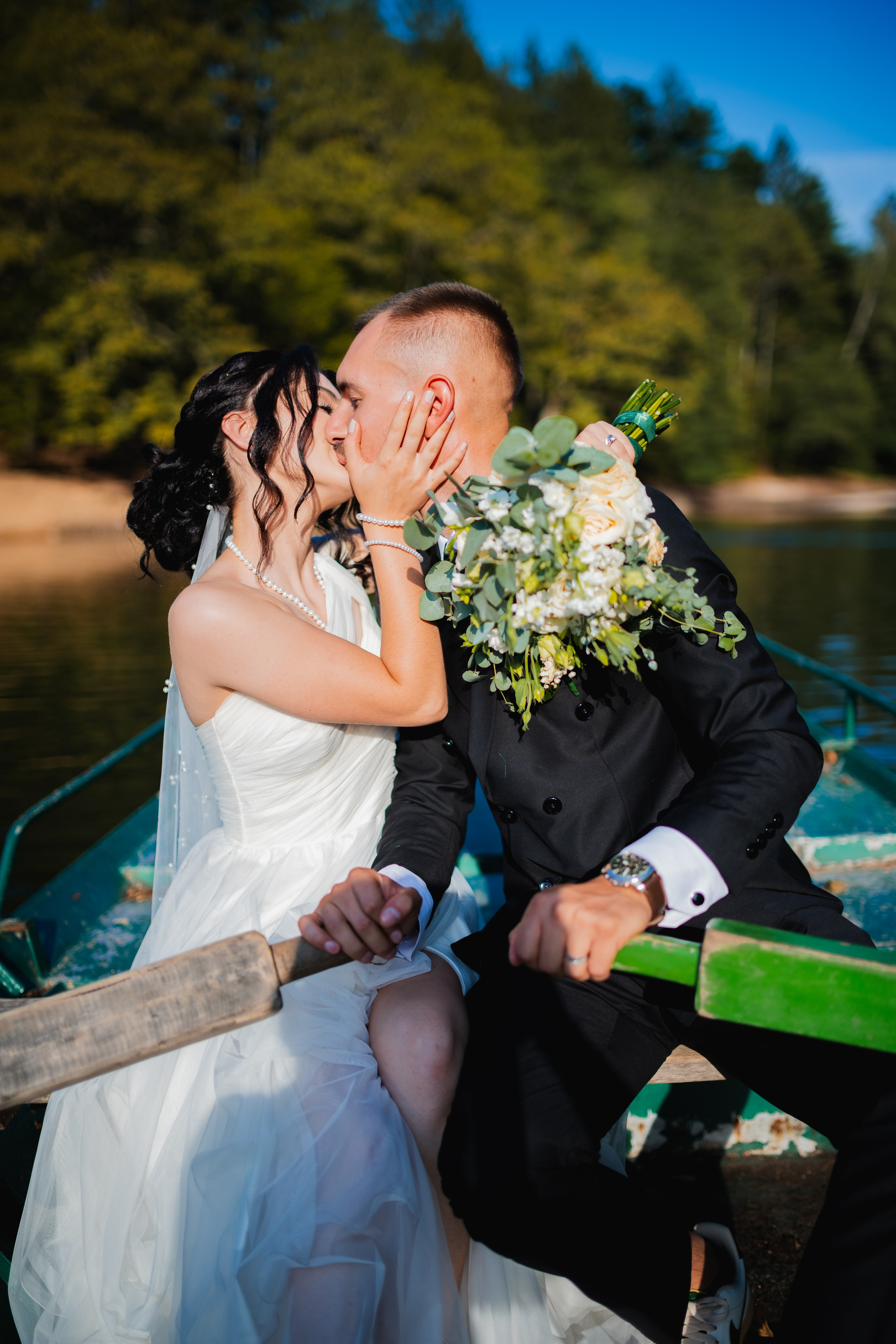 Cosmina & Eusebiu. Fotograf de nuntă în Germania