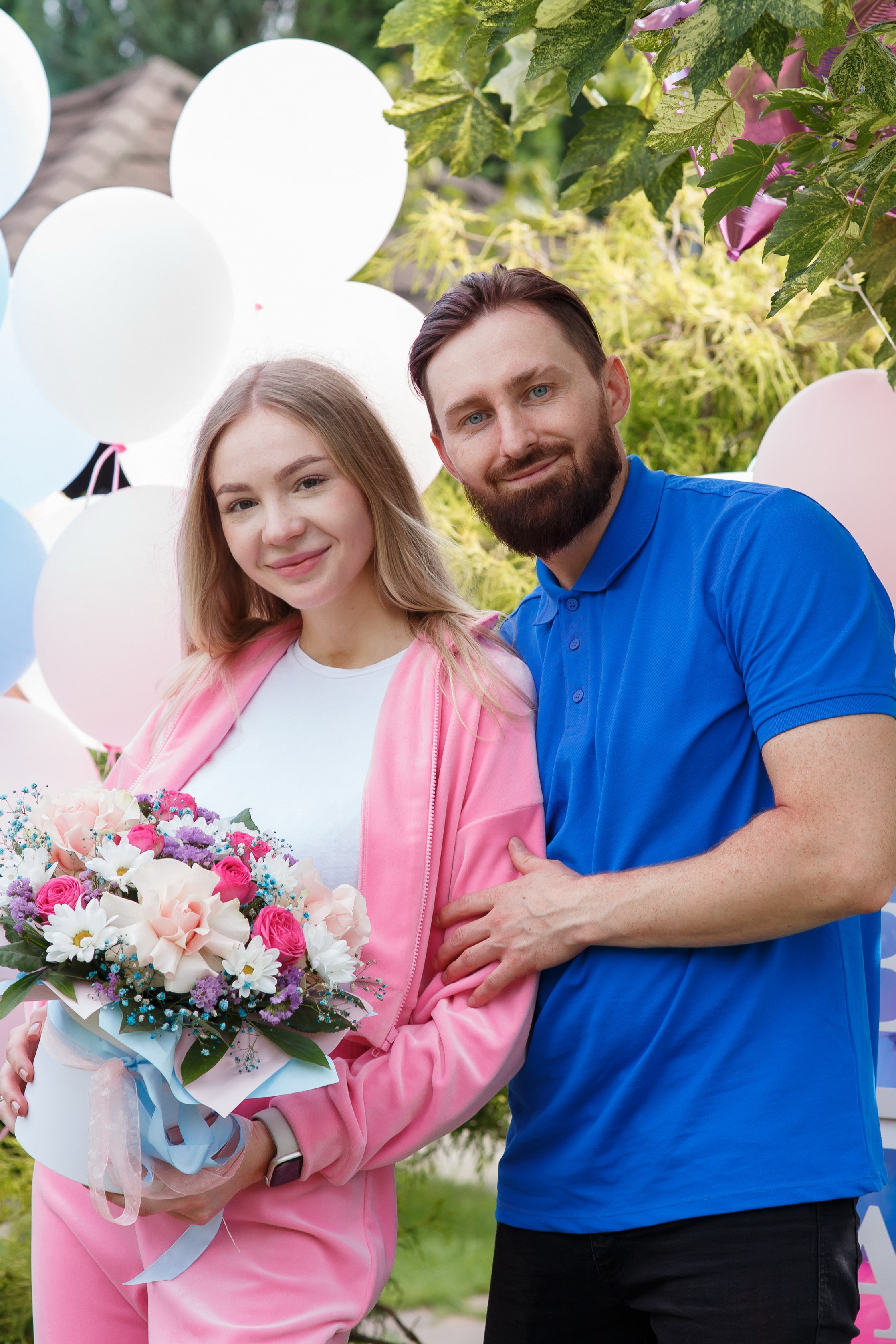 Alesya & Ivan. Photographer Anna Curly | Weddings and Events in Dubai