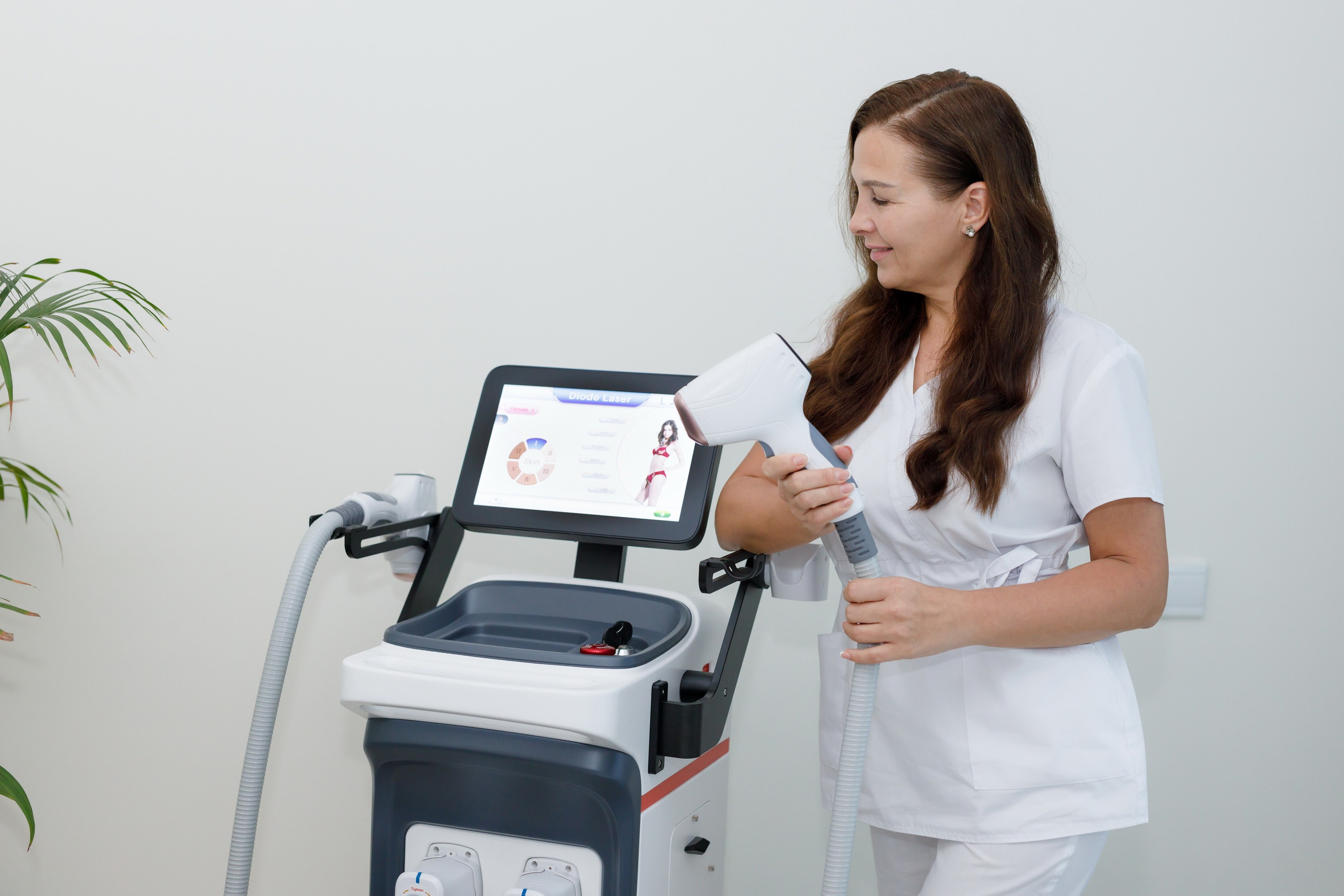 Beauty salon. Photographer Anna Curly | Weddings and Events in Dubai