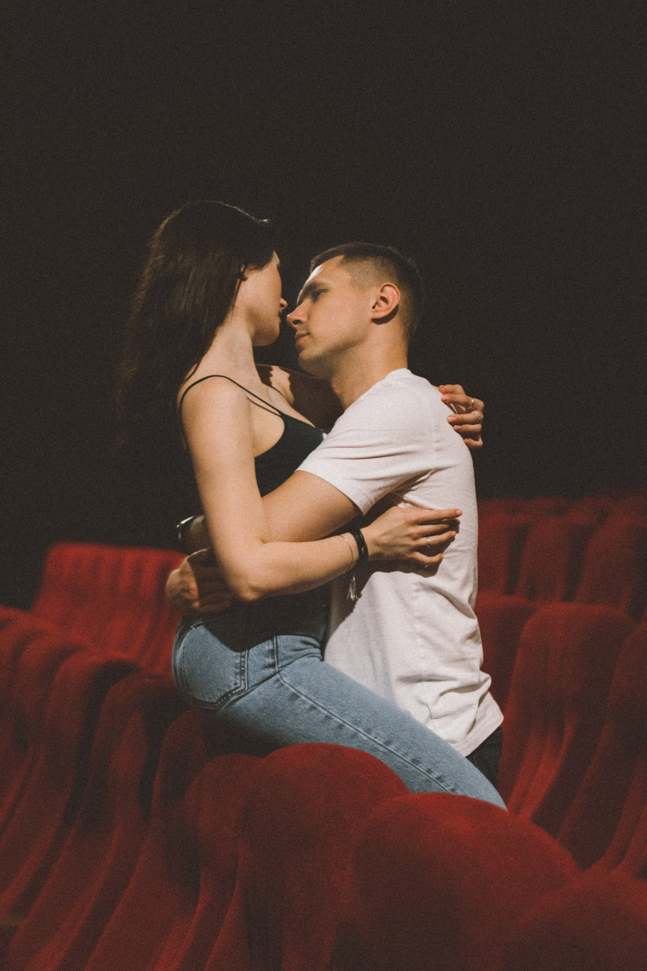 Just like a movie…. Photographer Anna Curly | Weddings and Events in Dubai