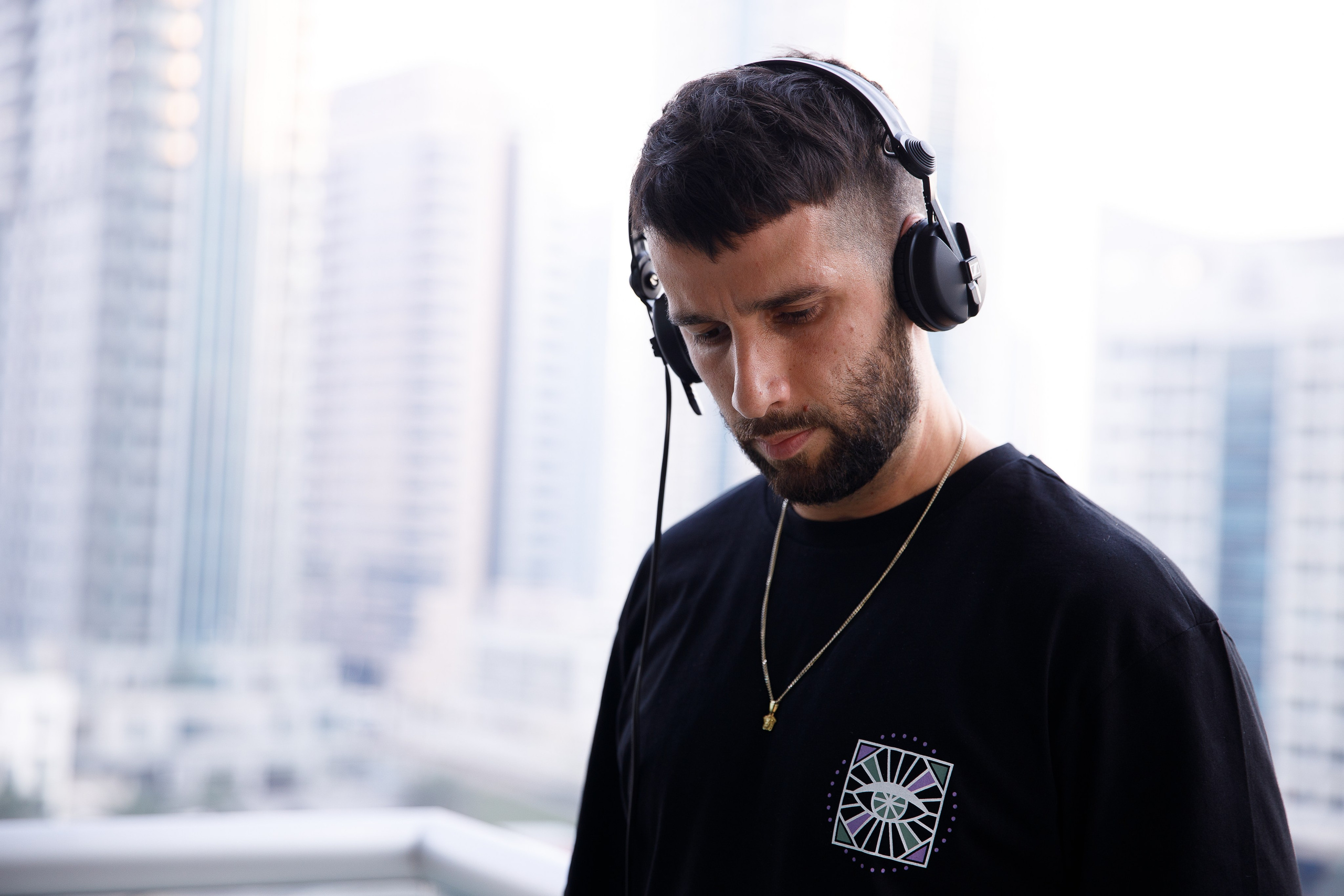 DJ. Photographer Anna Curly | Weddings and Events in Dubai