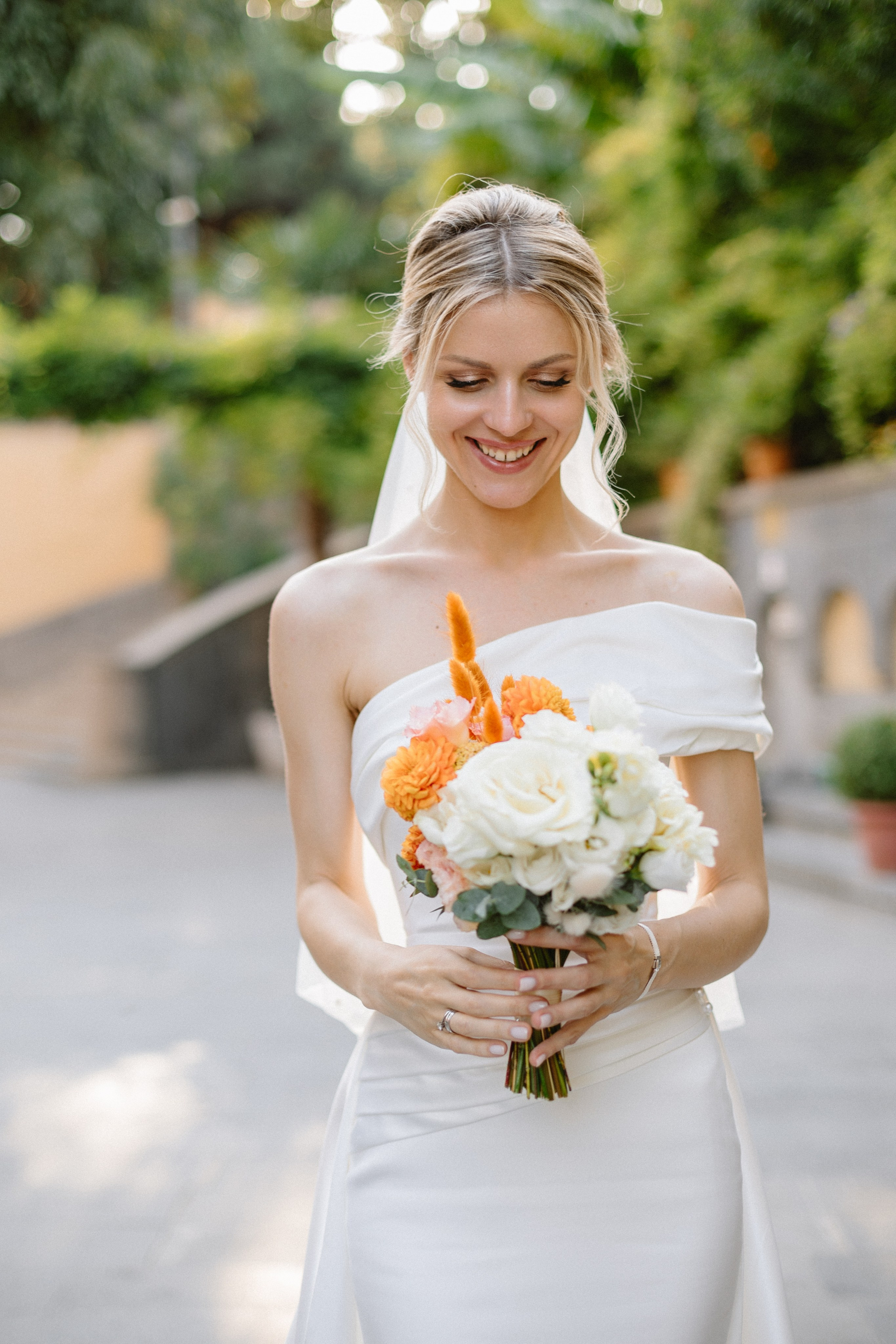 Alexandra & Koba. Photographer Anna Nazarenko