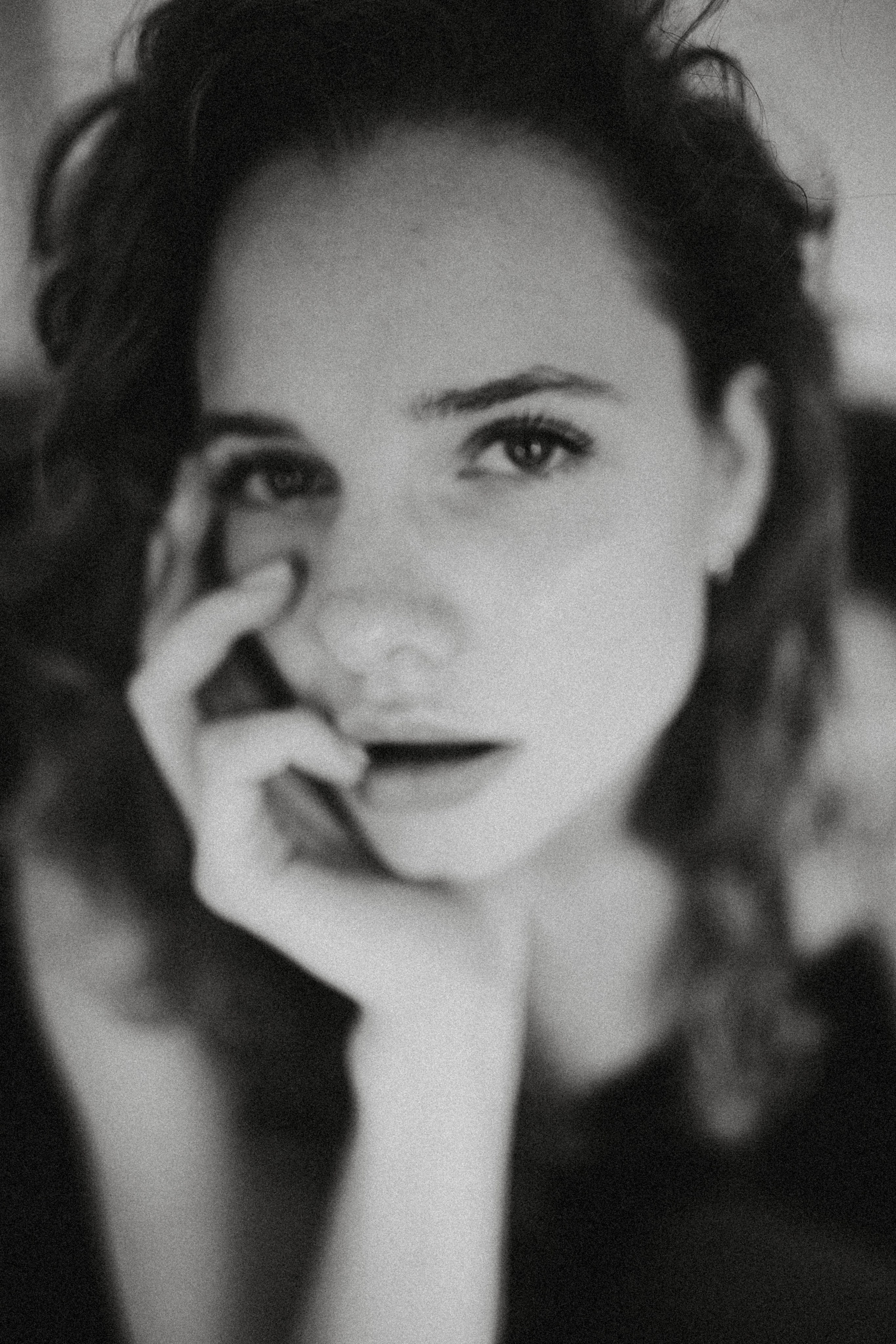 Наташа. Photographer in Warsaw Alena Valnai