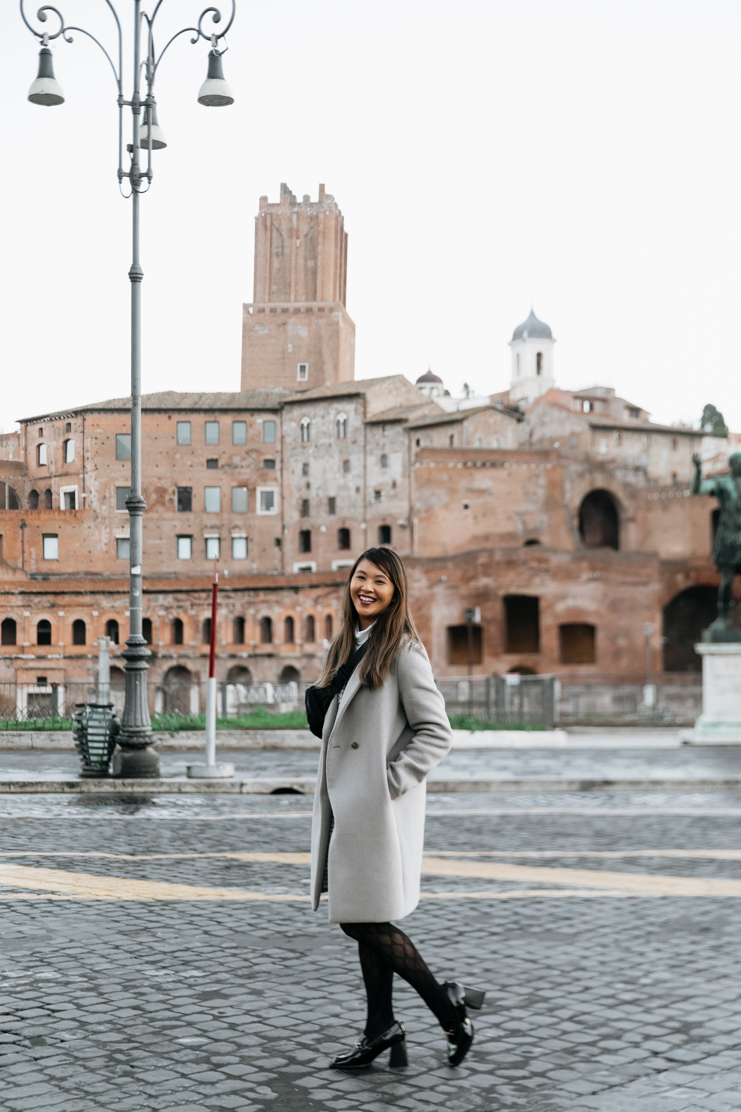 Casual photoshoot for Sonia. Photographer in Rome