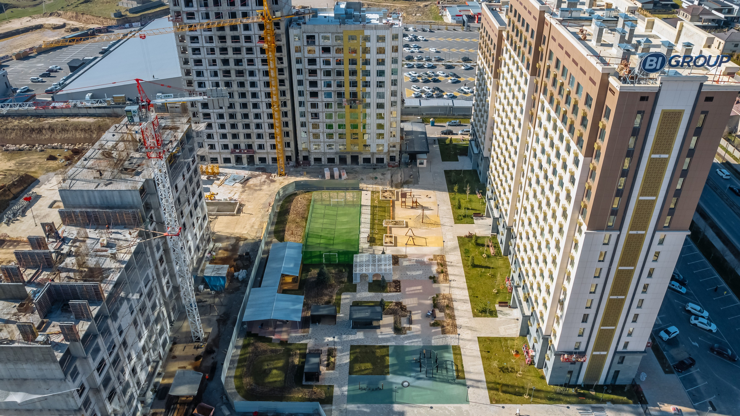 Dendropark by Bi Group (Shymkent|Kazakhstan). Mirzaev