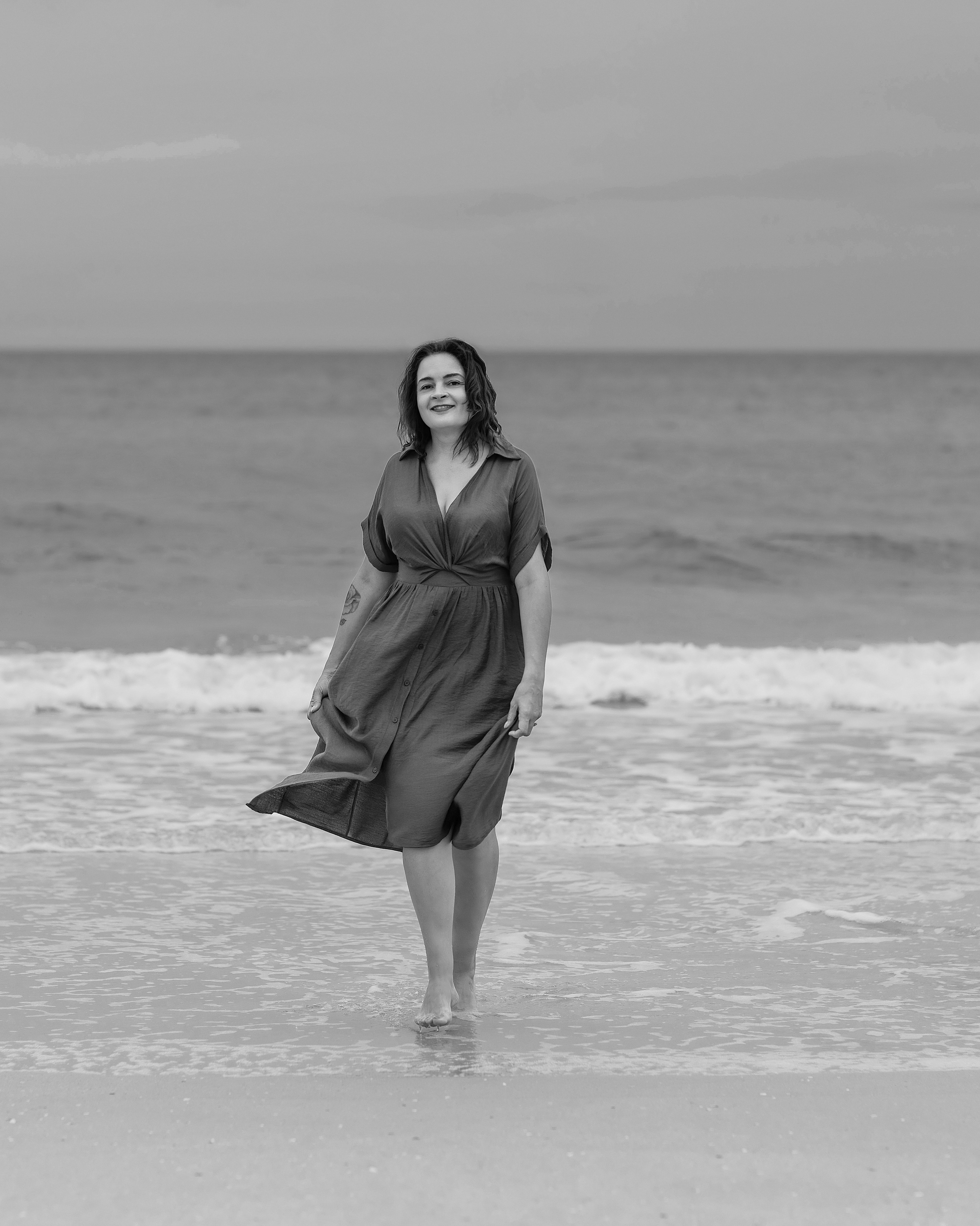 OKSANA 50. Katerina Royter — Photographer for Women 40+