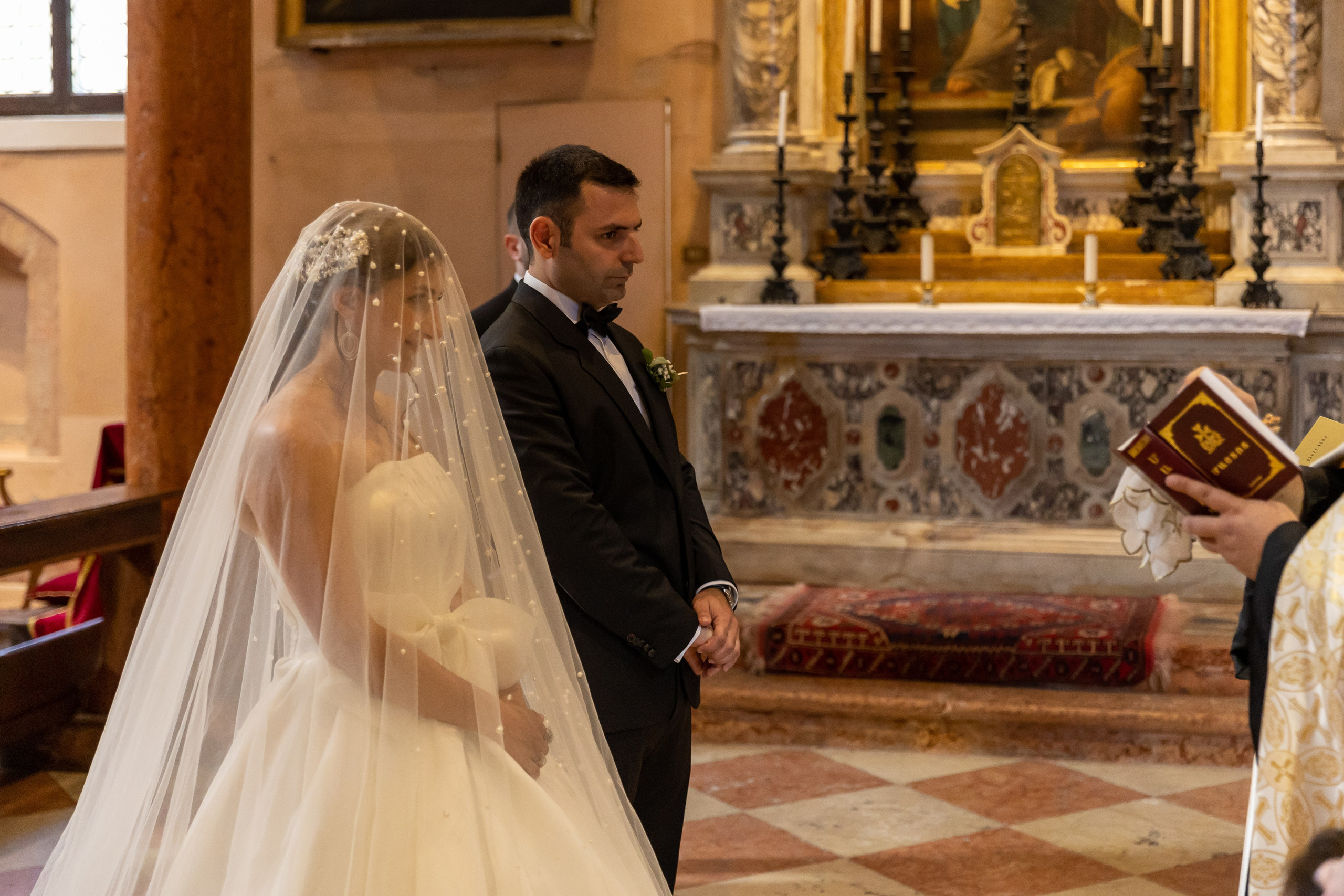 Lilit & Narek. Armenian Wedding in Venice