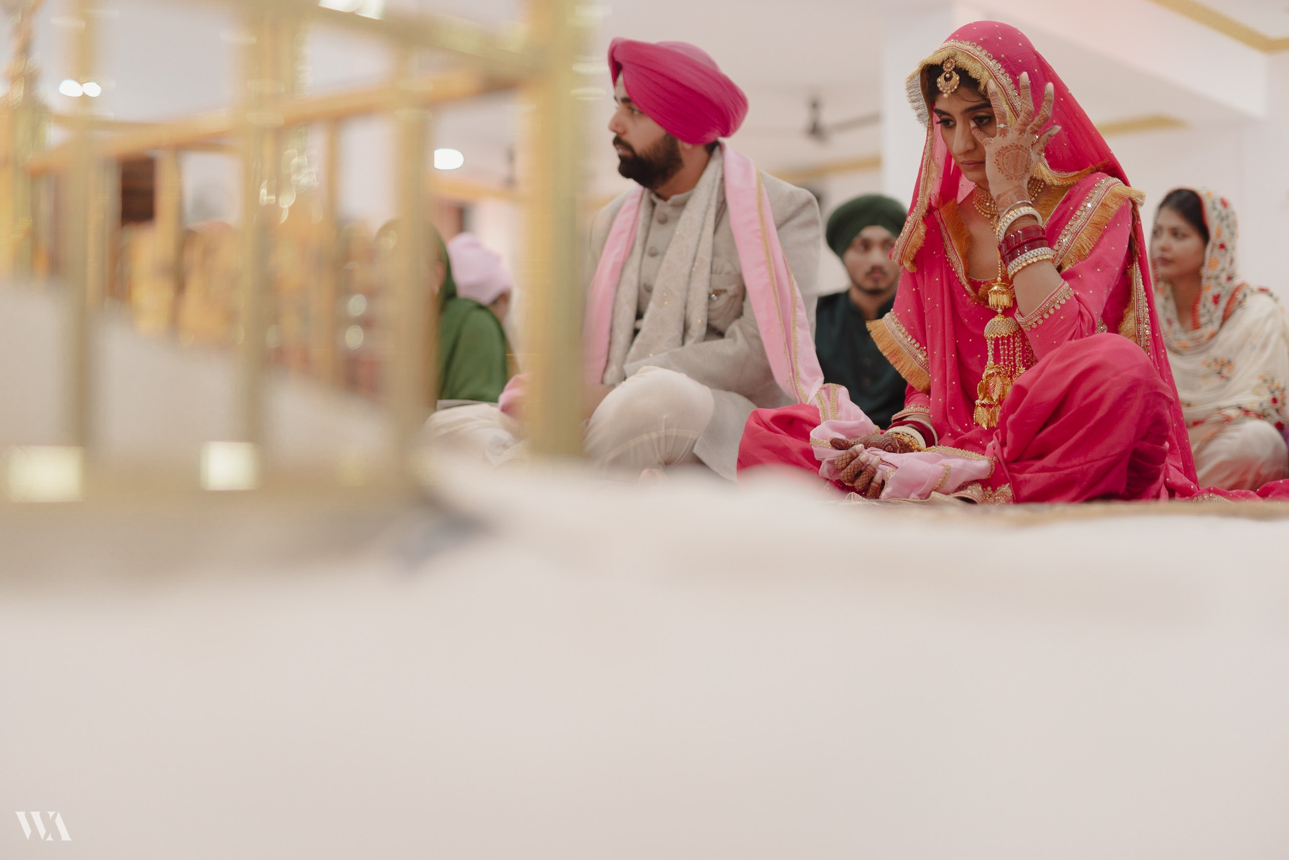 Nishi & Tarang. Wedding & Editorial Photographer | Anandshivadas