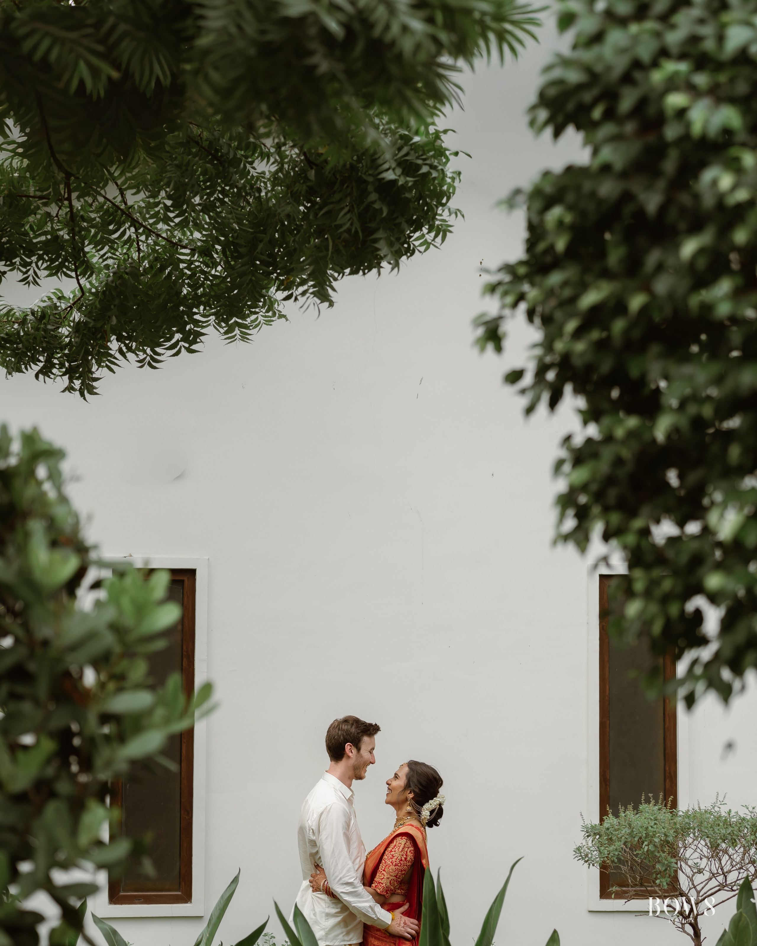 Sushmitha + Tom. Wedding & Editorial Photographer | Anandshivadas