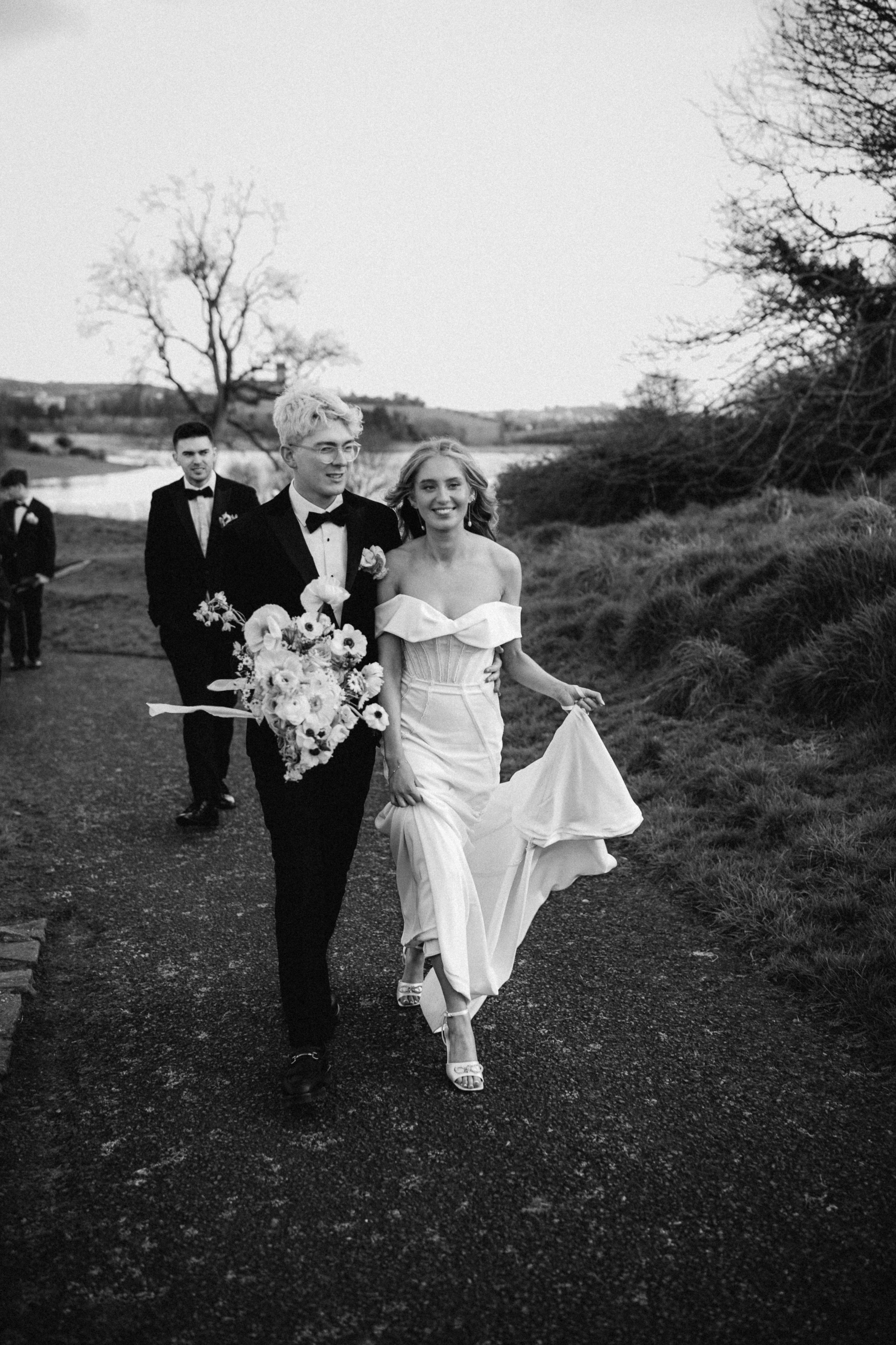 Josh & Katie’s wedding day. Wedding & Family photographer in County Donegal and Dublin, Ireland