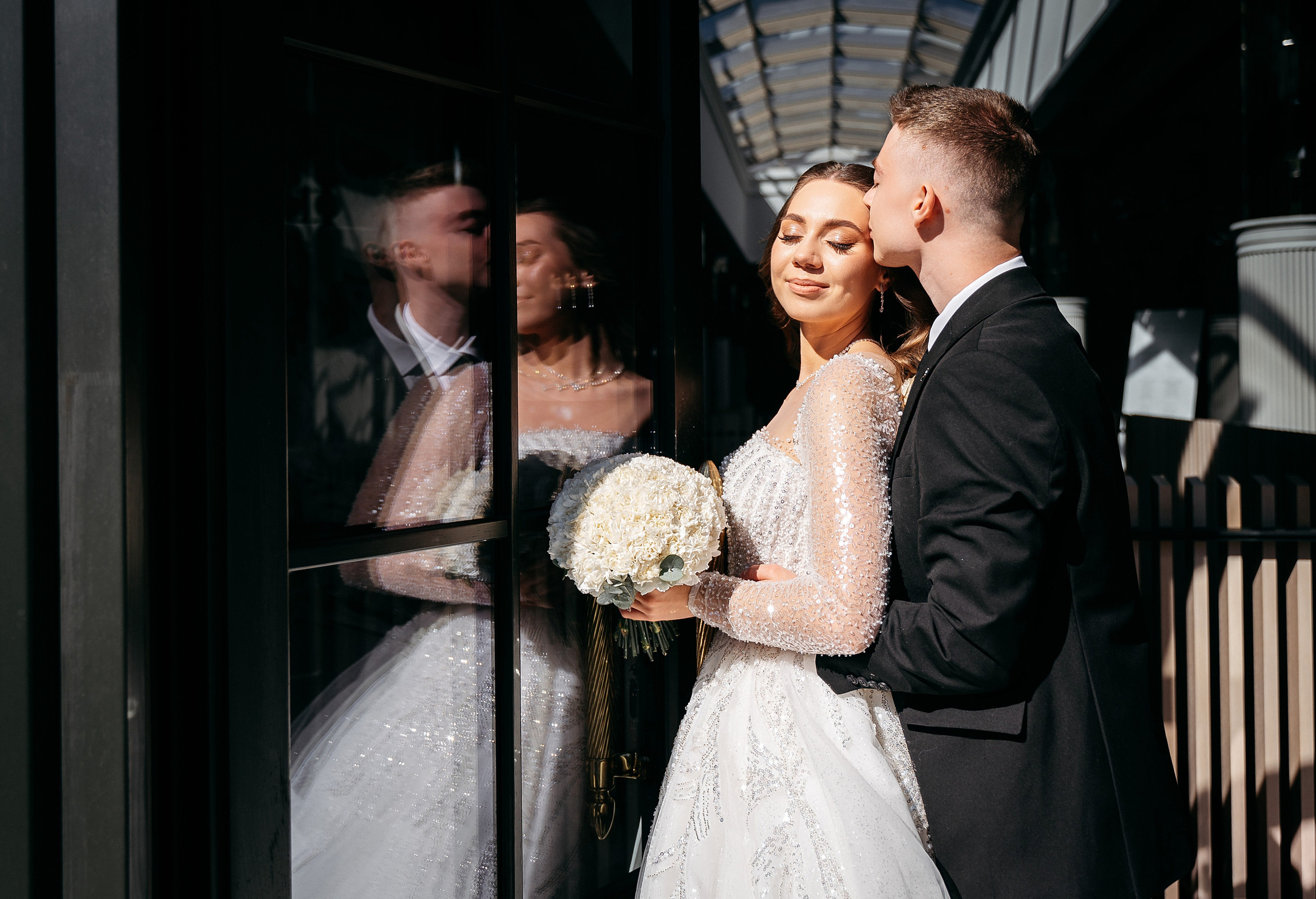 Анонс. Назар & Діана. Весільний та портретний фотограф Кизим Арсен