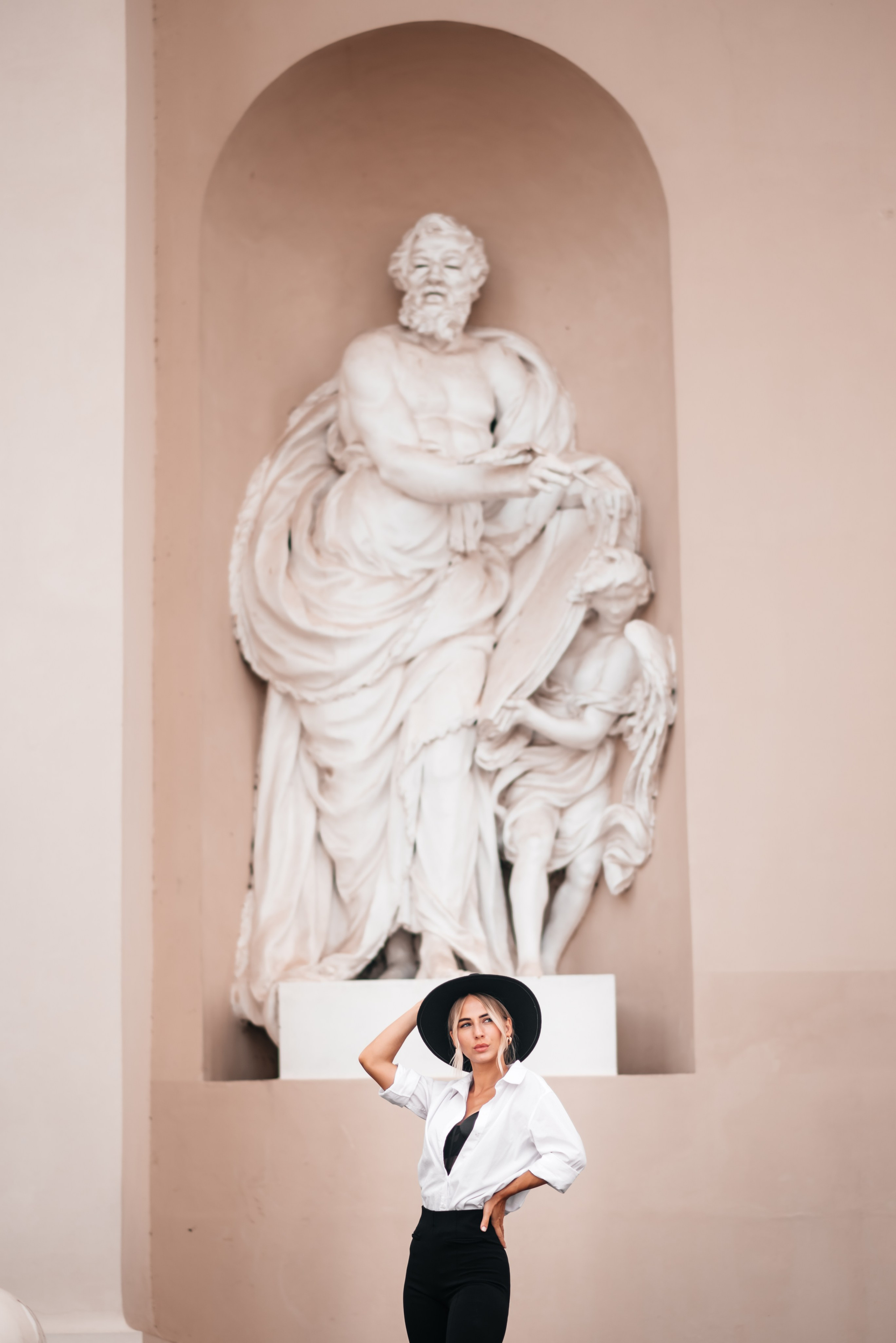 Алла. Свадебный и портретный фотограф Юлия Пыльченко