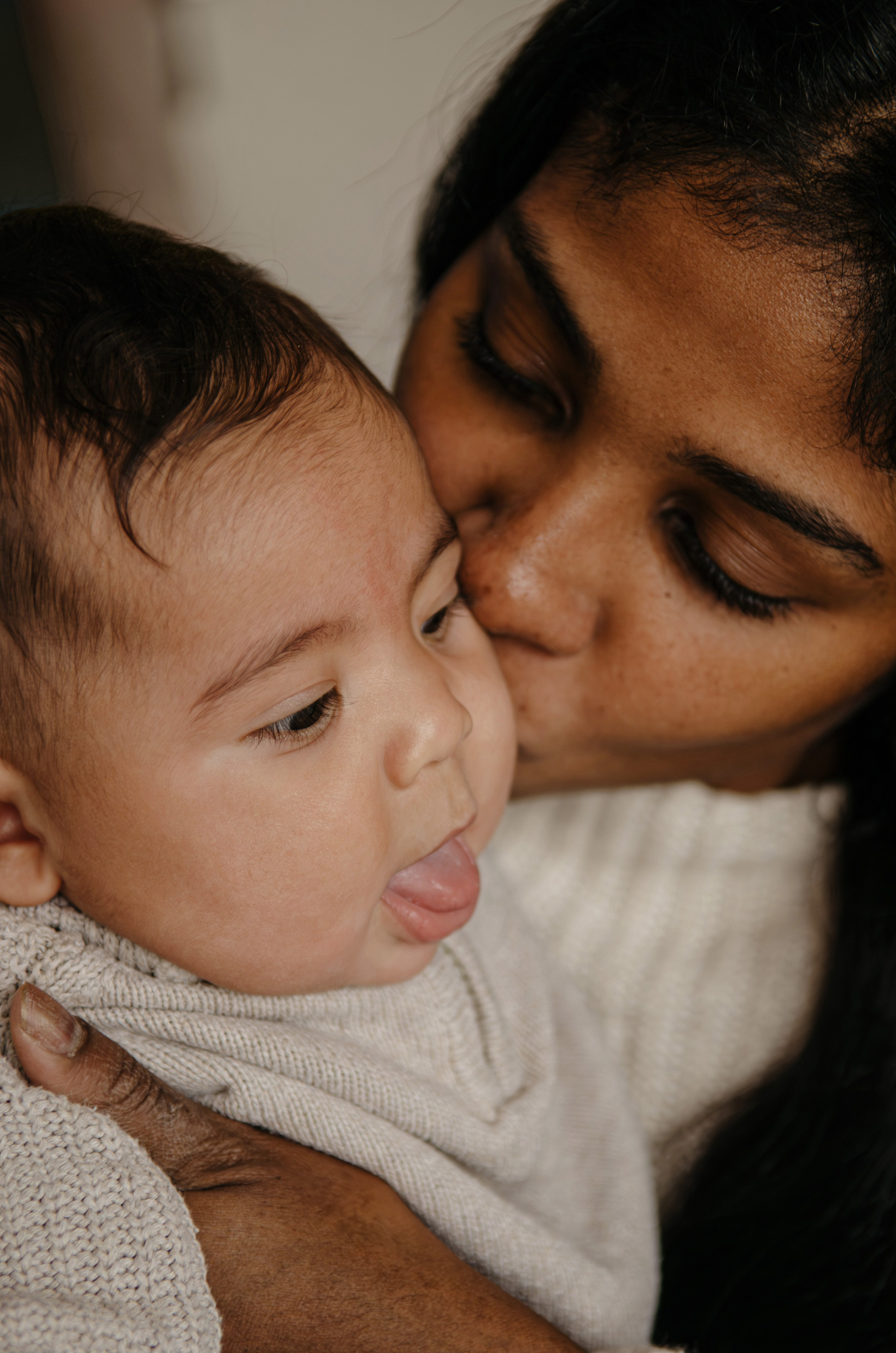 Exemples de séances photo bébé & famille à Toulouse — Evolution. Evolution — projet photo du premier an de bébé à Toulouse