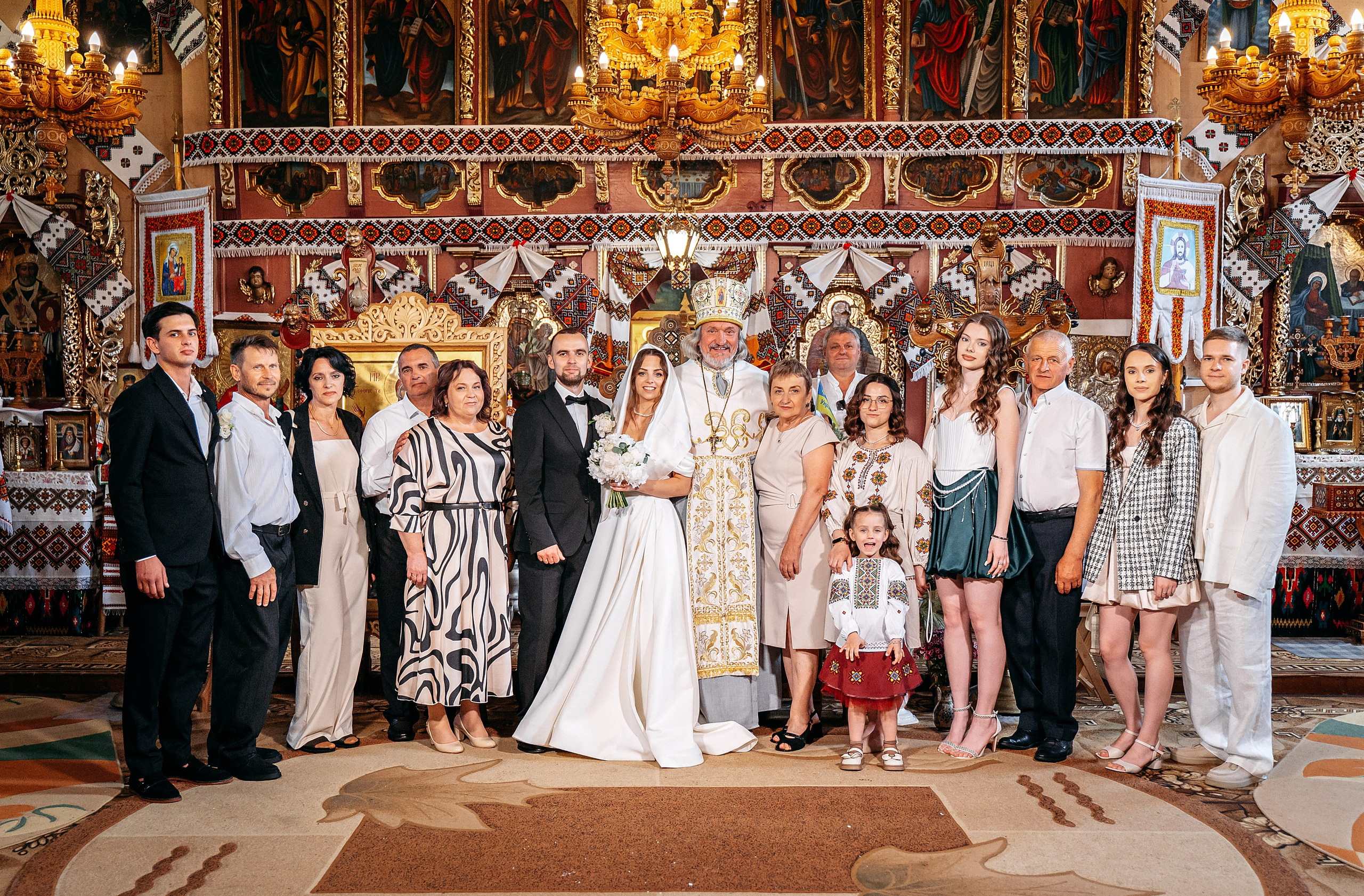 Весілля Дмитро та Тетяна. Весільний та портретний фотограф Кизим Арсен