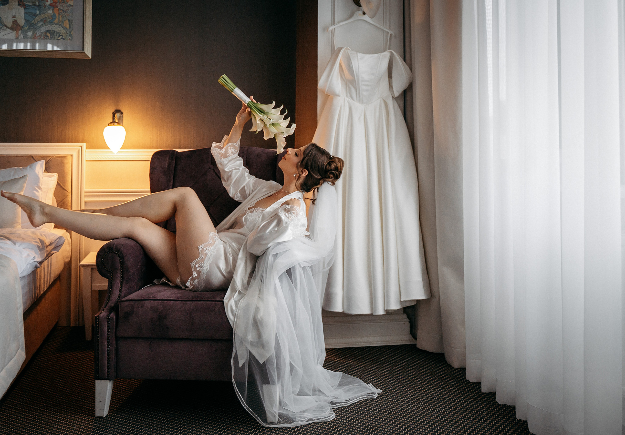 Анонс. Роман & Соломія. Весільний та портретний фотограф Кизим Арсен