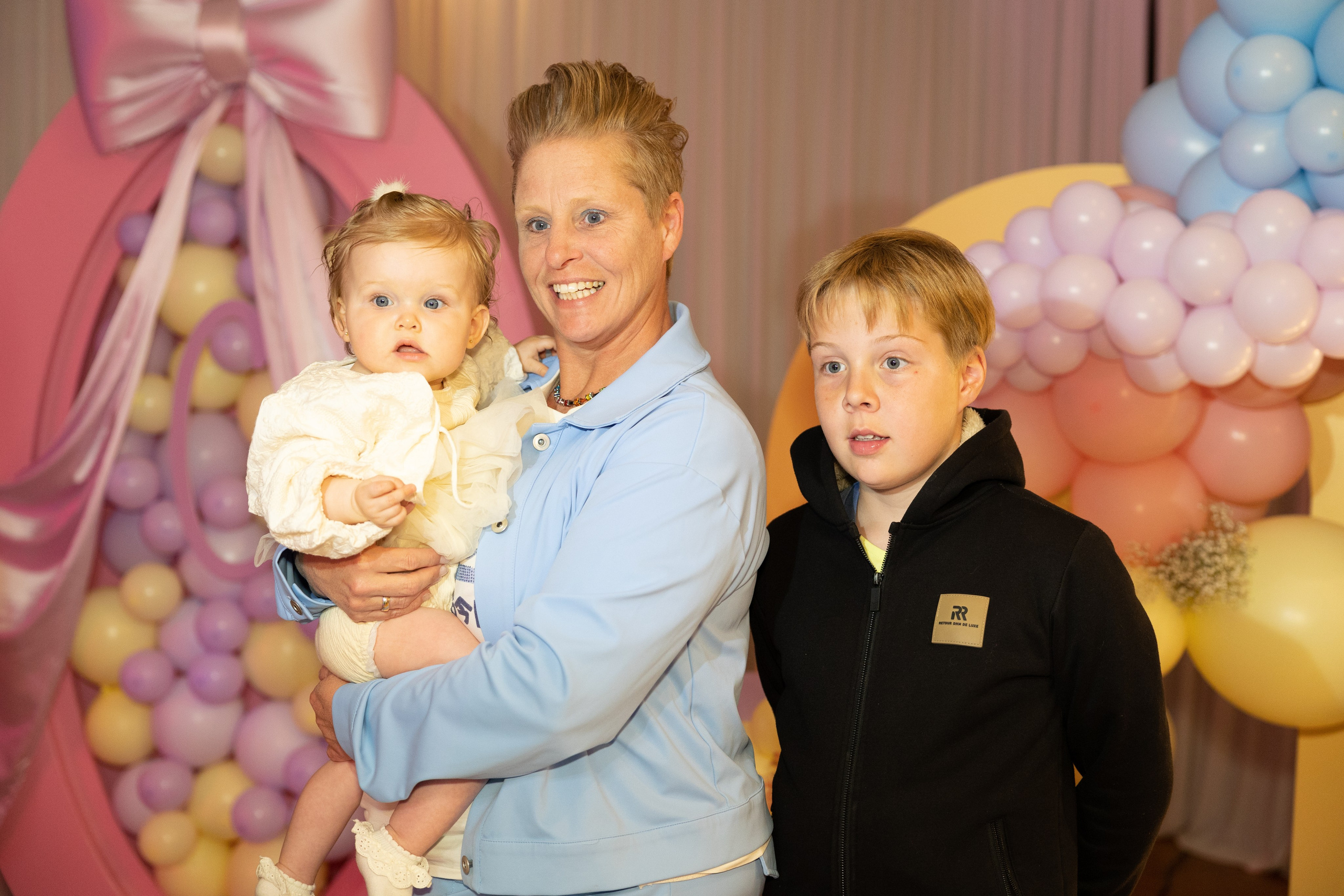 1 st Birthday. Portrait and Family Photographer in Netherlands