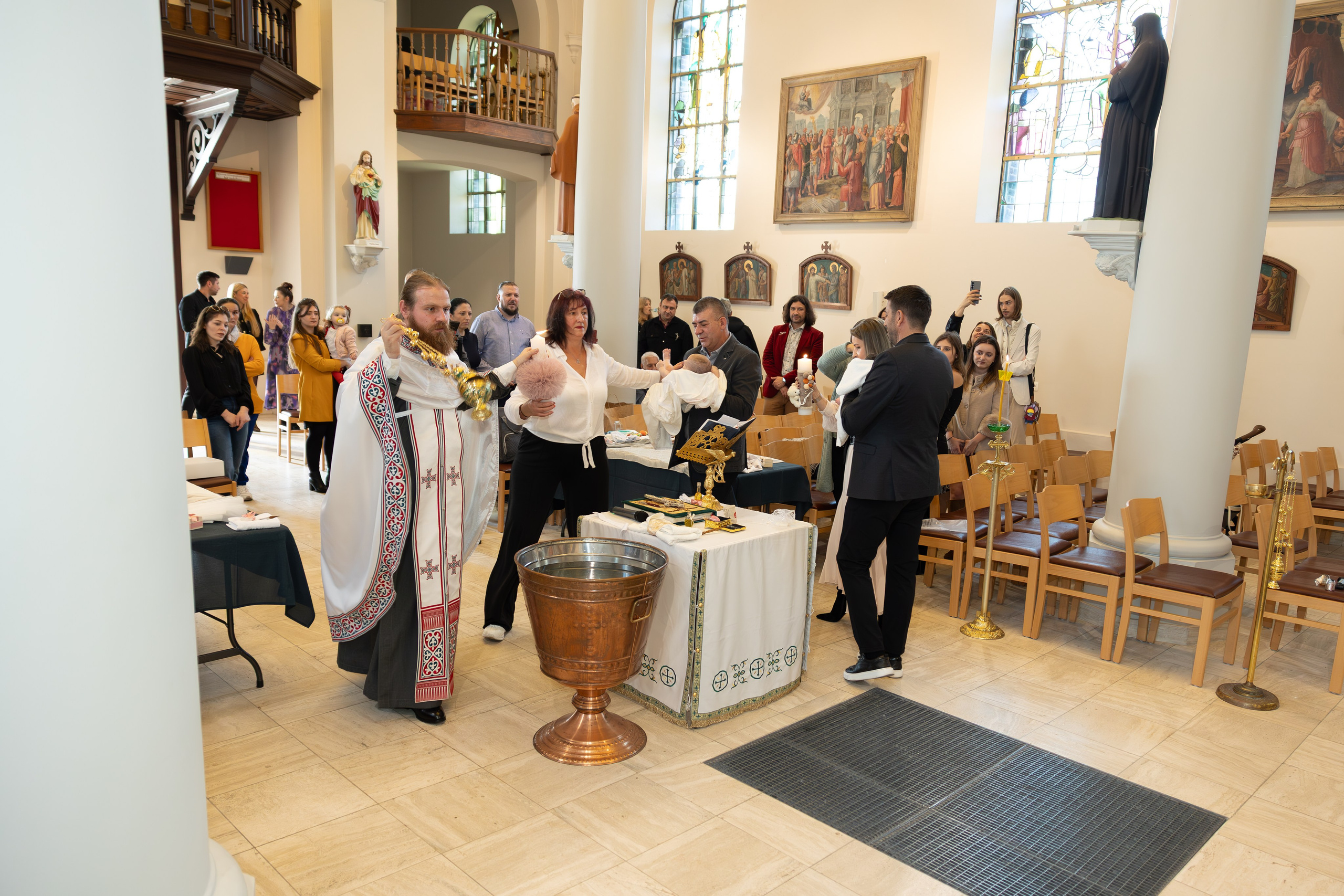 Botez. Portrait and Family Photographer in Netherlands