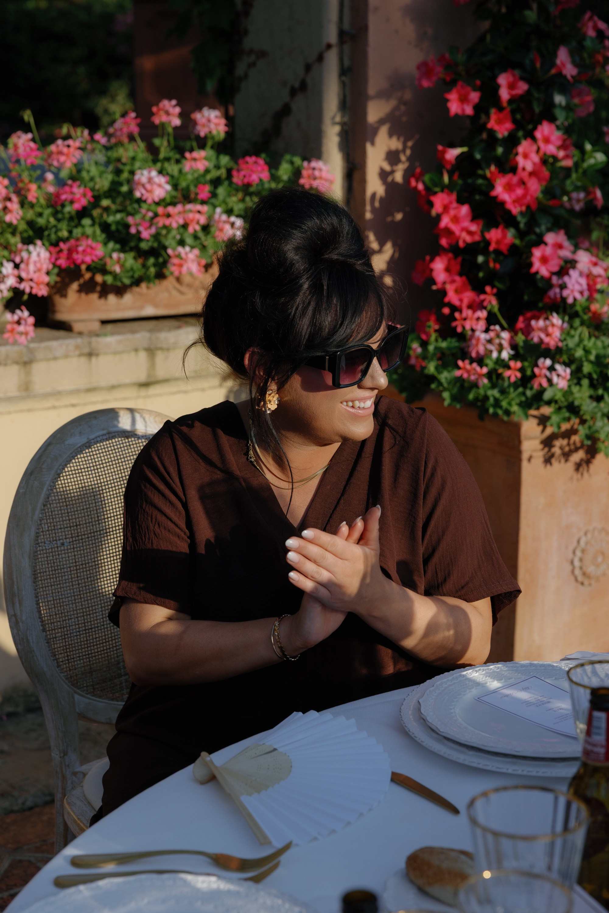 Andrew 🤍 Tilly in Tuscany. Fotografa Rimini