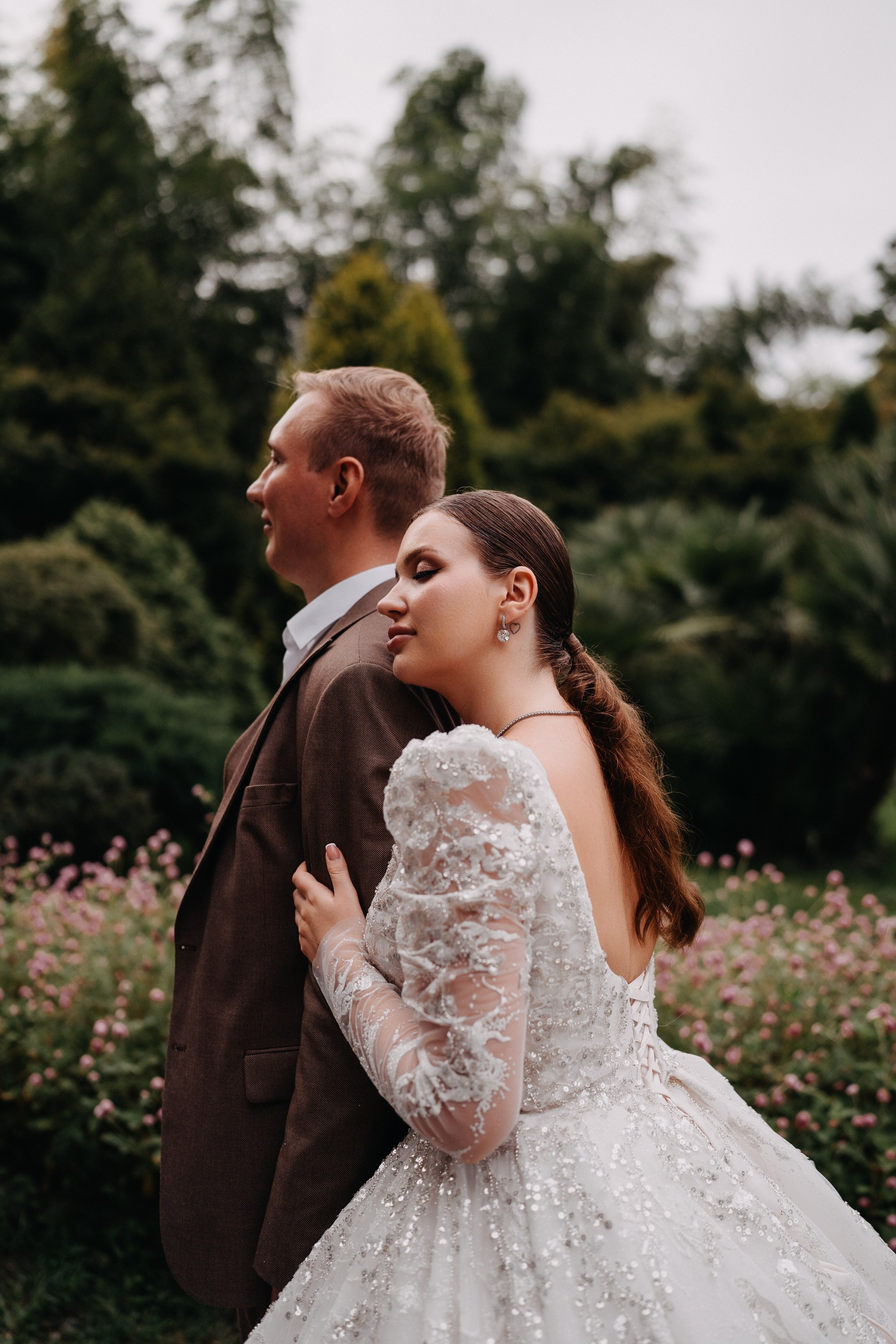 Александр и Алина. Индивидуальный и свадебный фотограф в Батуми Валерия Азаренко