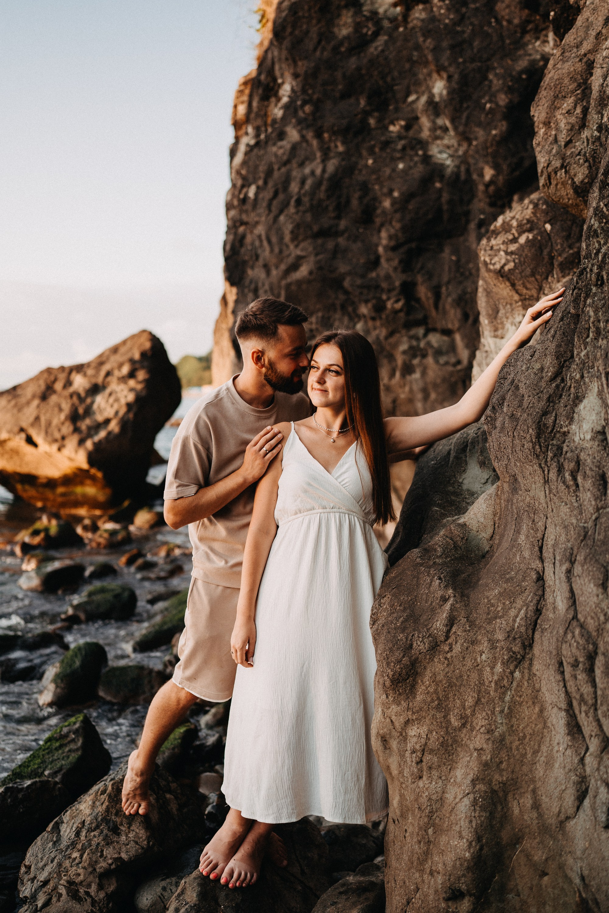 Дарья и Андрей. Индивидуальный и свадебный фотограф в Батуми Валерия Азаренко