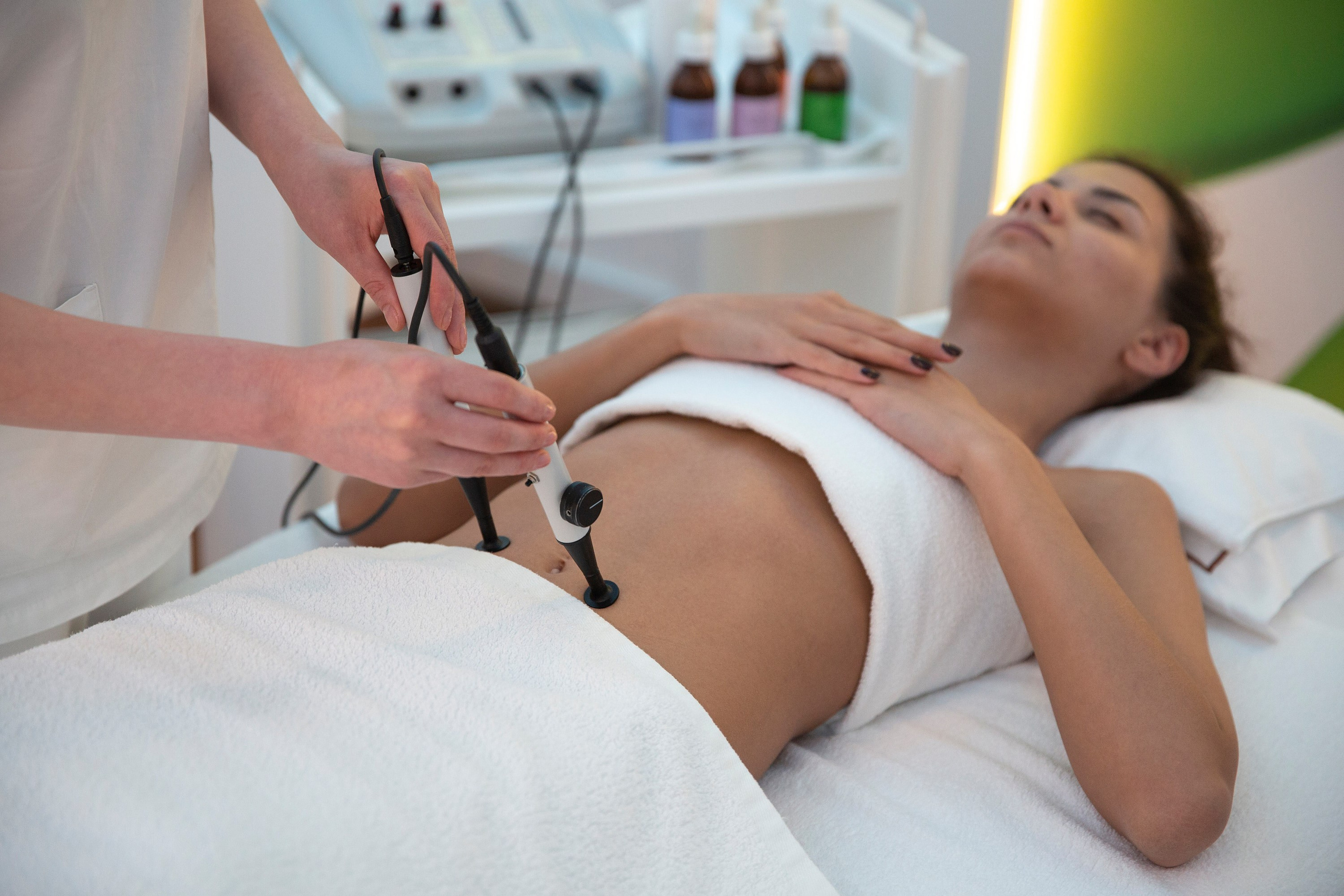 Chenot Palace Hotel, Summer 2018, Azerbaijan. Elmar Mustafazadeh Photography