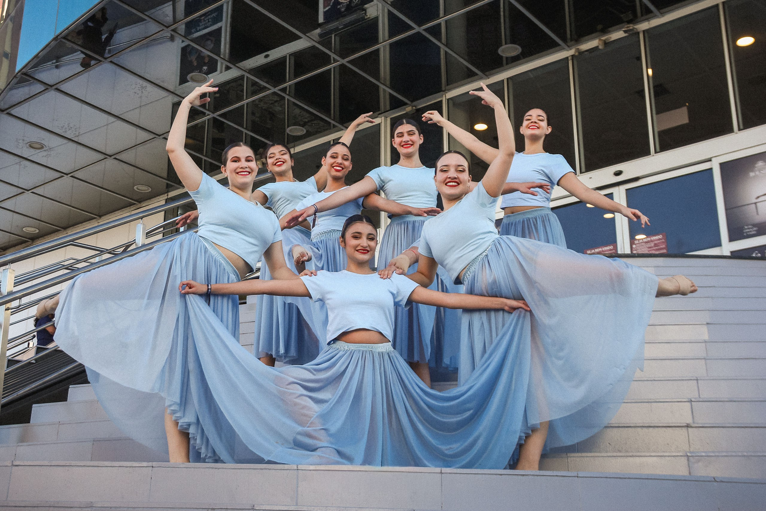Festival de Dança de Joinville: a força do balé e das escolas de dança que fazem da cidade a capital da dança. Marcus Monteiro Fotografia