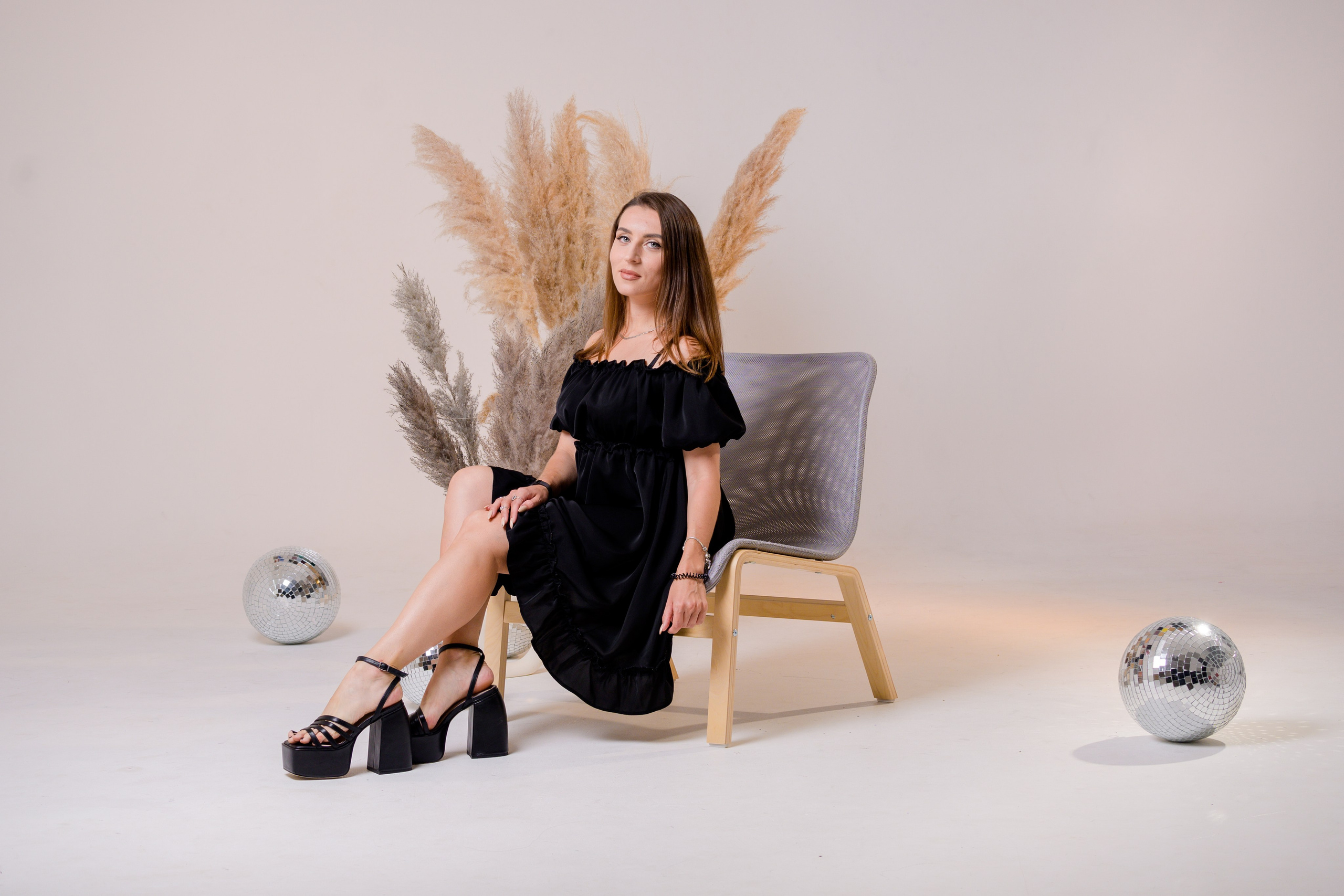 Katya. Fotograf Dmitrii Donets