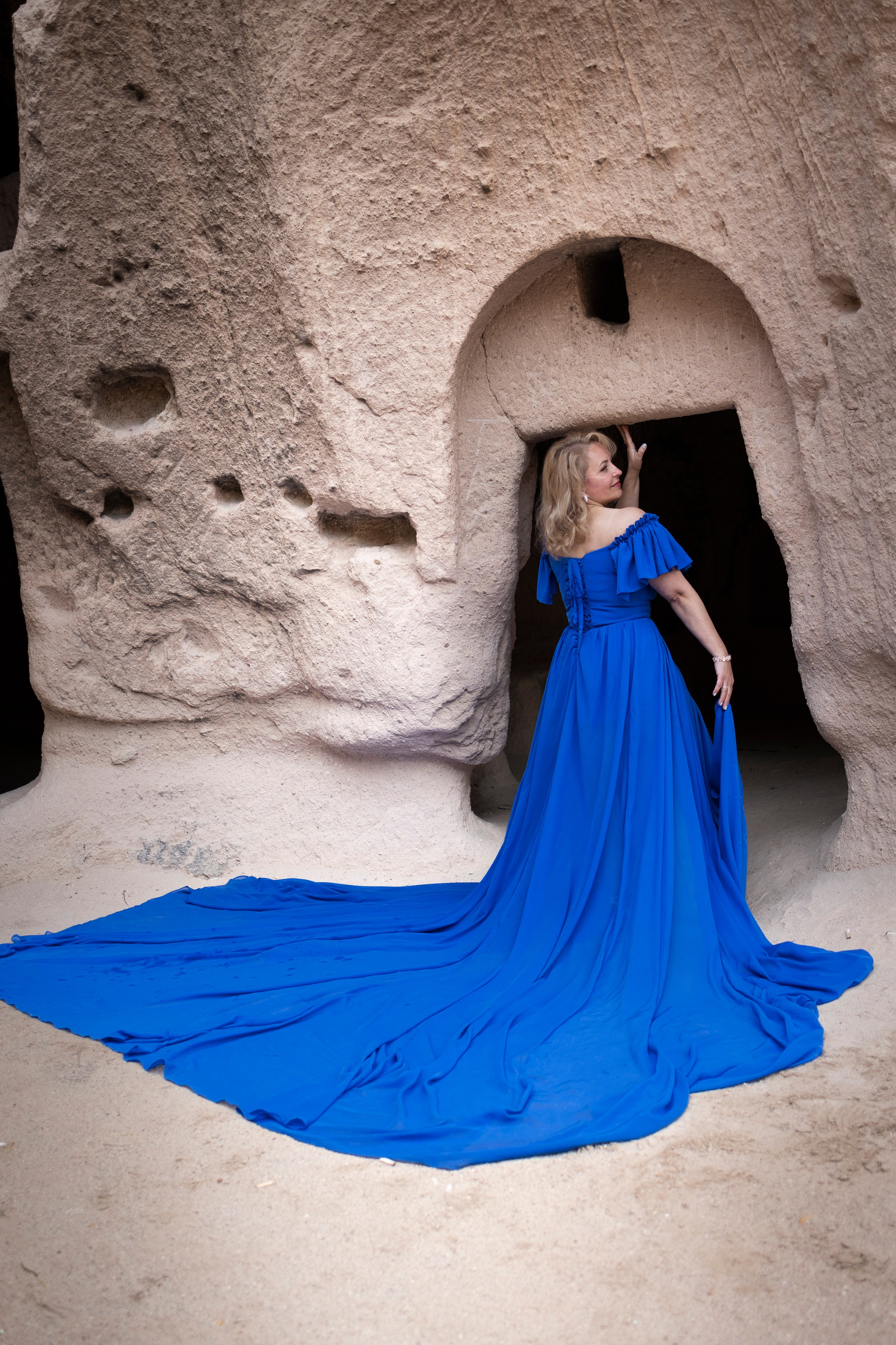 Cappadocia, May 2025. Photographer in Munich