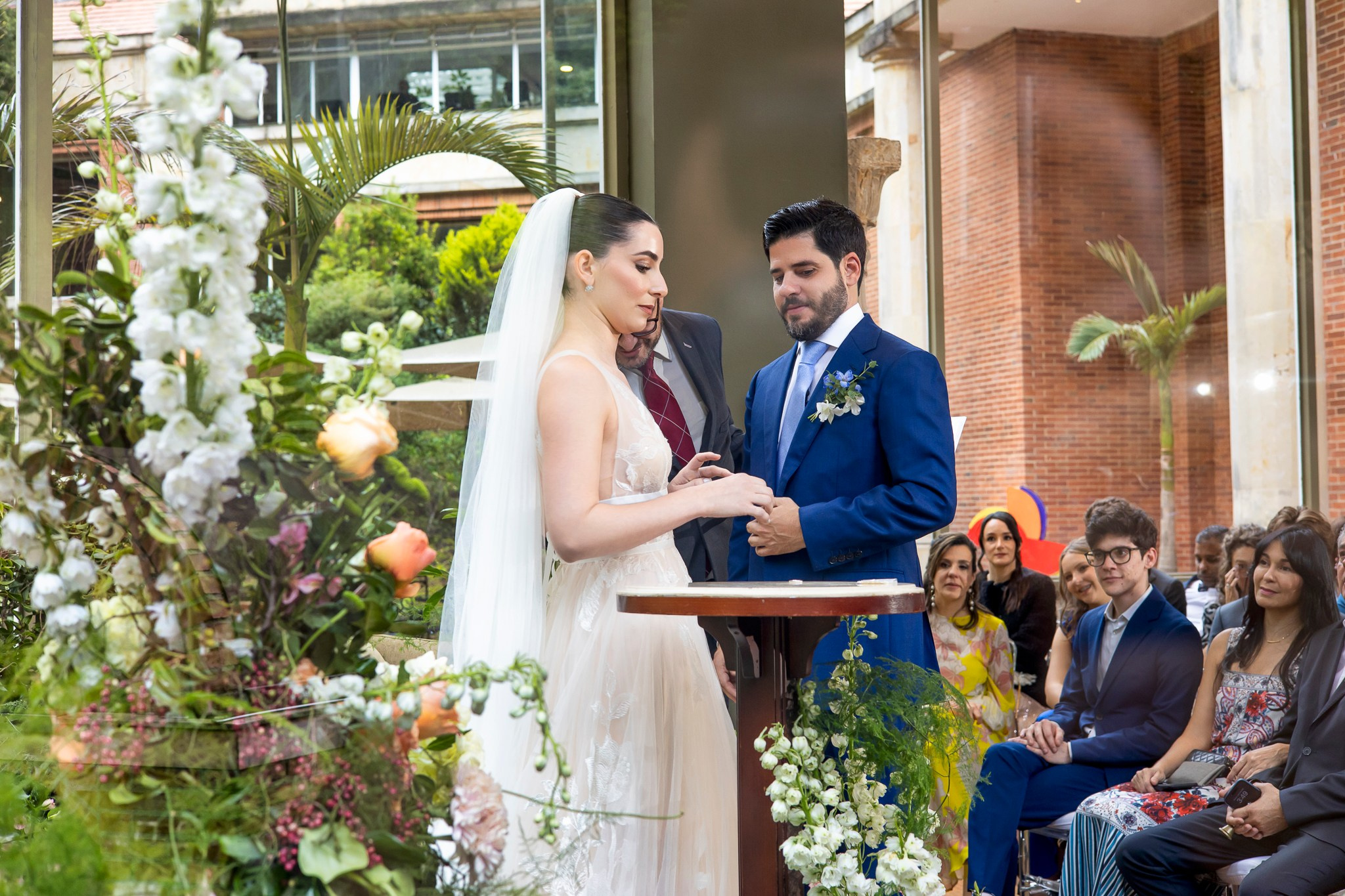 Bodas. Fotógrafo especializado en retratos, bodas y quinceañeras, Bogotá