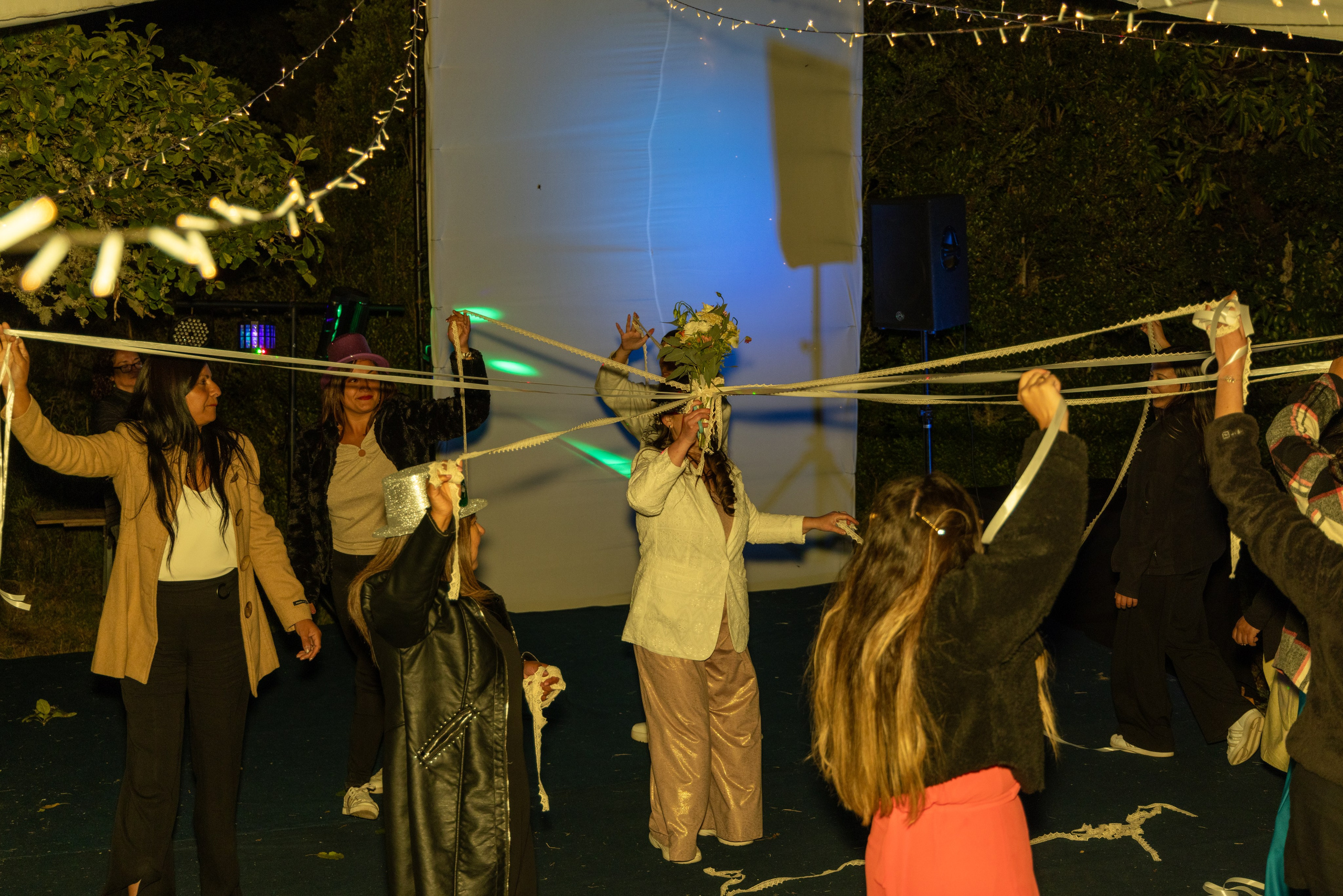 Maritza y Alen. Dinka & Emilio - El arte de preservar lo que no se repite