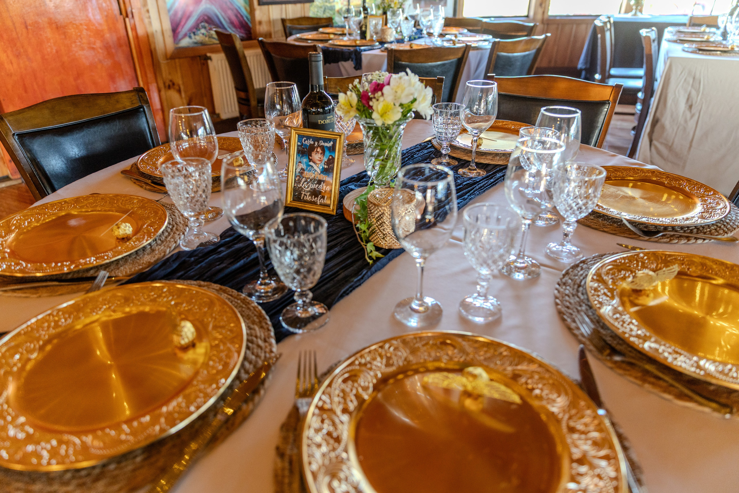 Carla y Daniel. Dinka & Emilio - El arte de preservar lo que no se repite