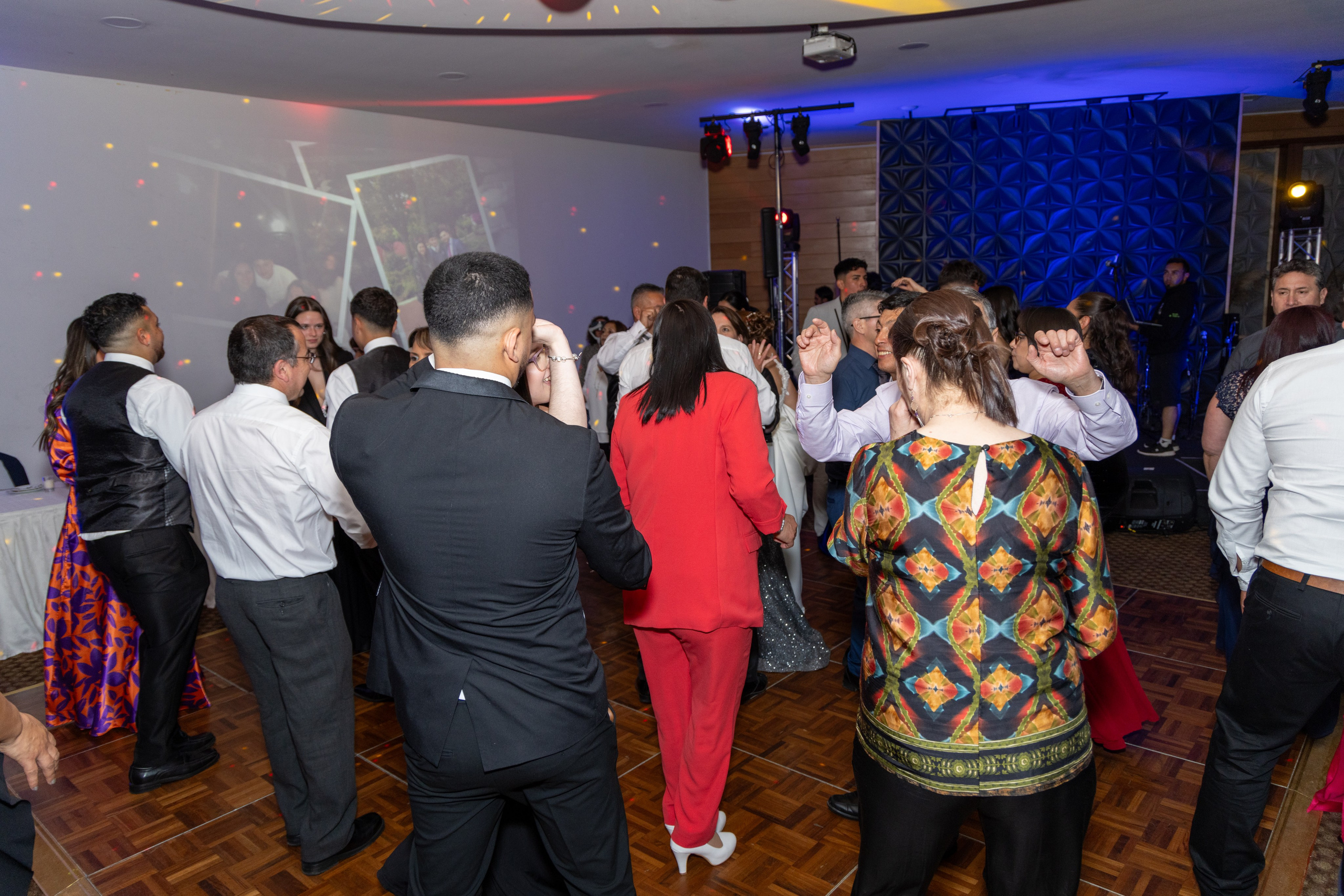 Silvia y Jorge. Dinka & Emilio - El arte de preservar lo que no se repite