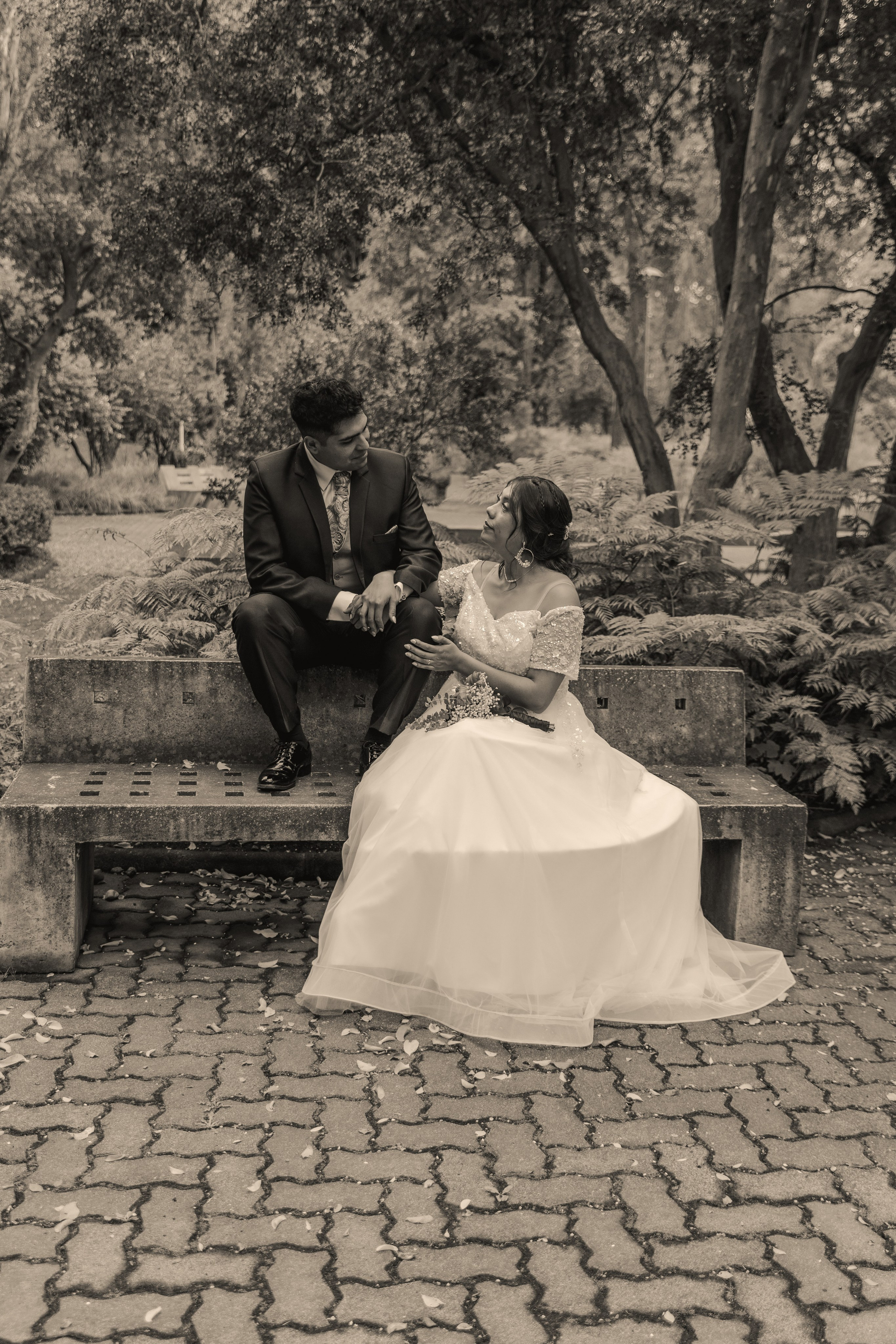 Yoanna y Ricardo. Dinka & Emilio - El arte de preservar lo que no se repite