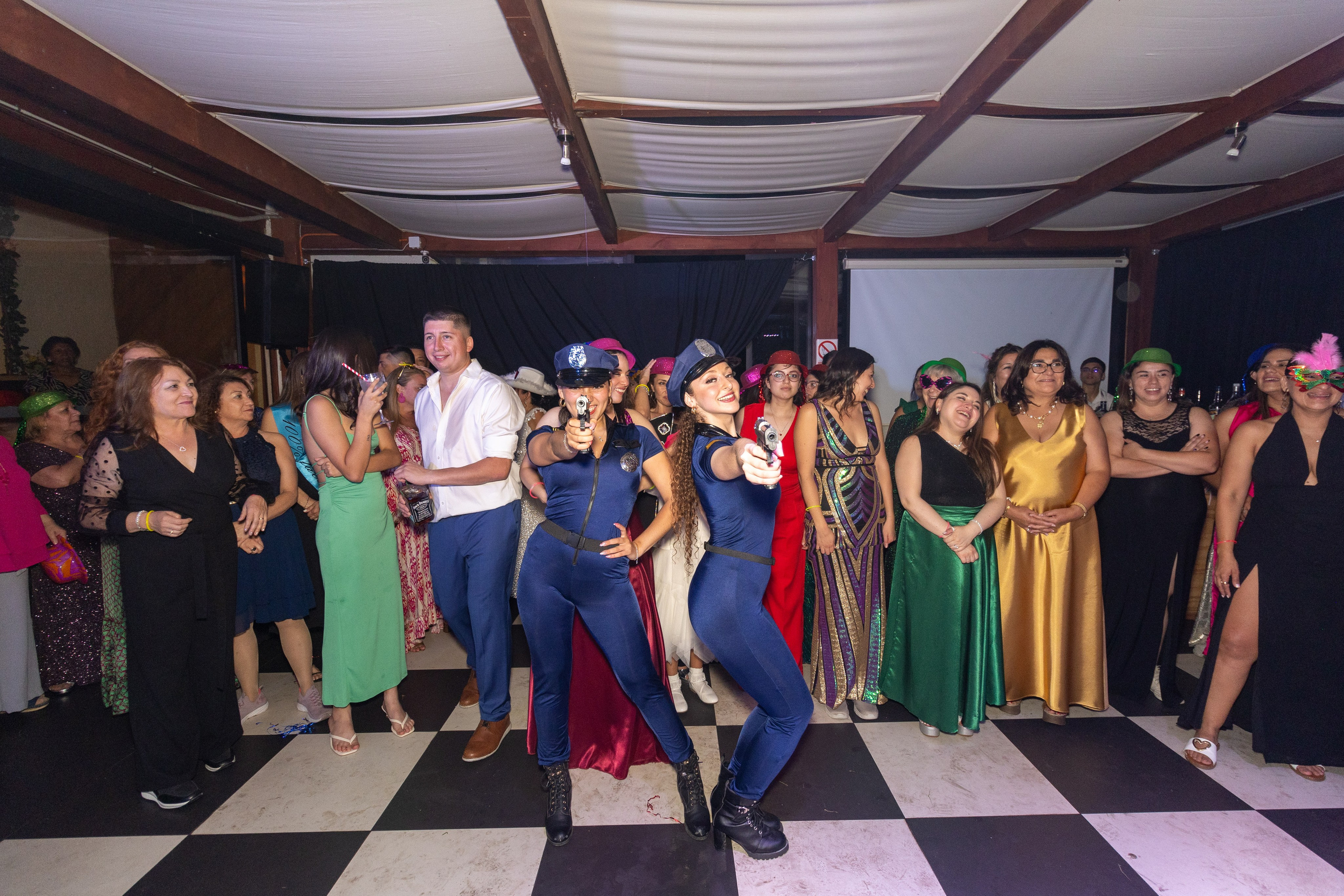 Katherin y Daniel. Dinka & Emilio - El arte de preservar lo que no se repite